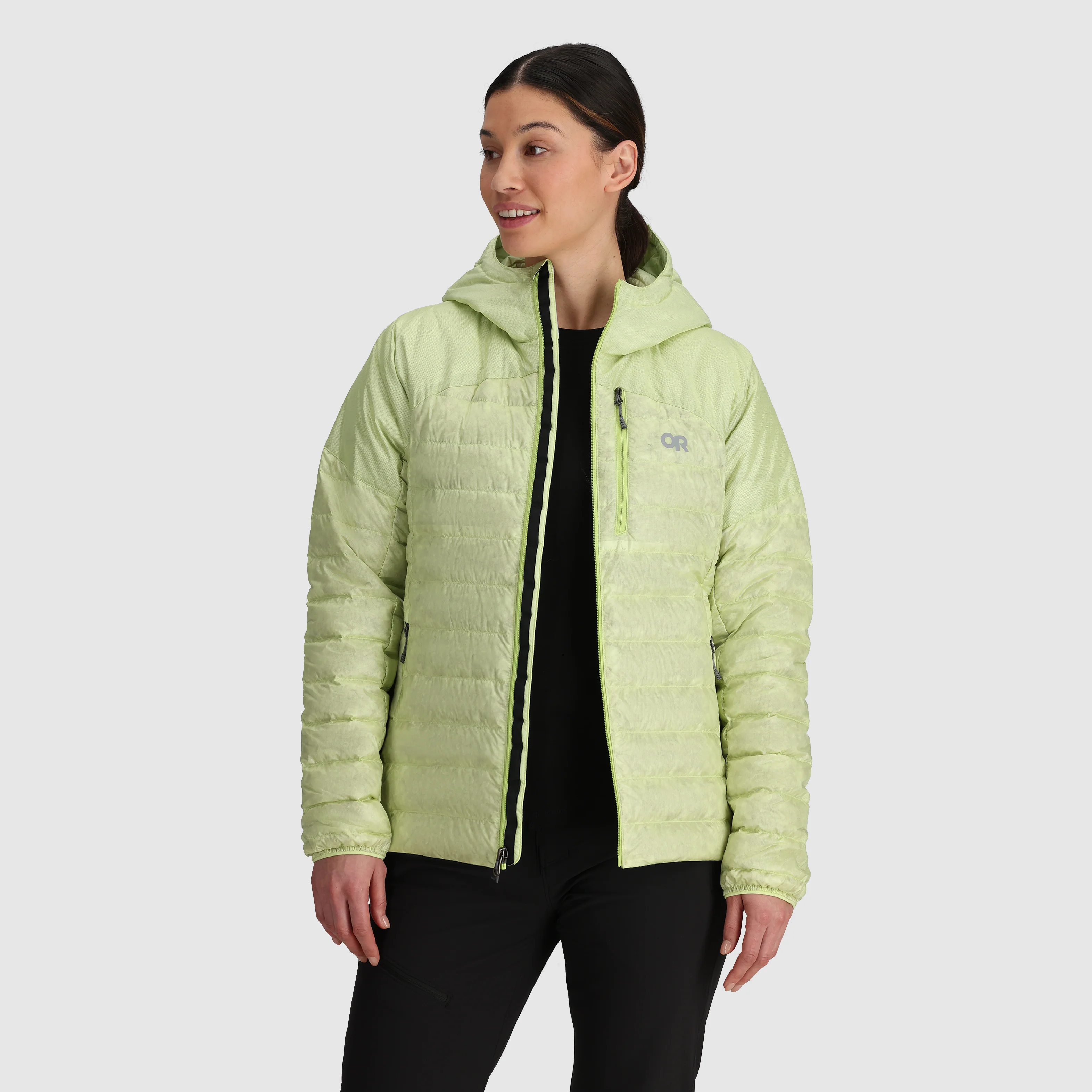 Women's Helium Down Hoodie - Image 56