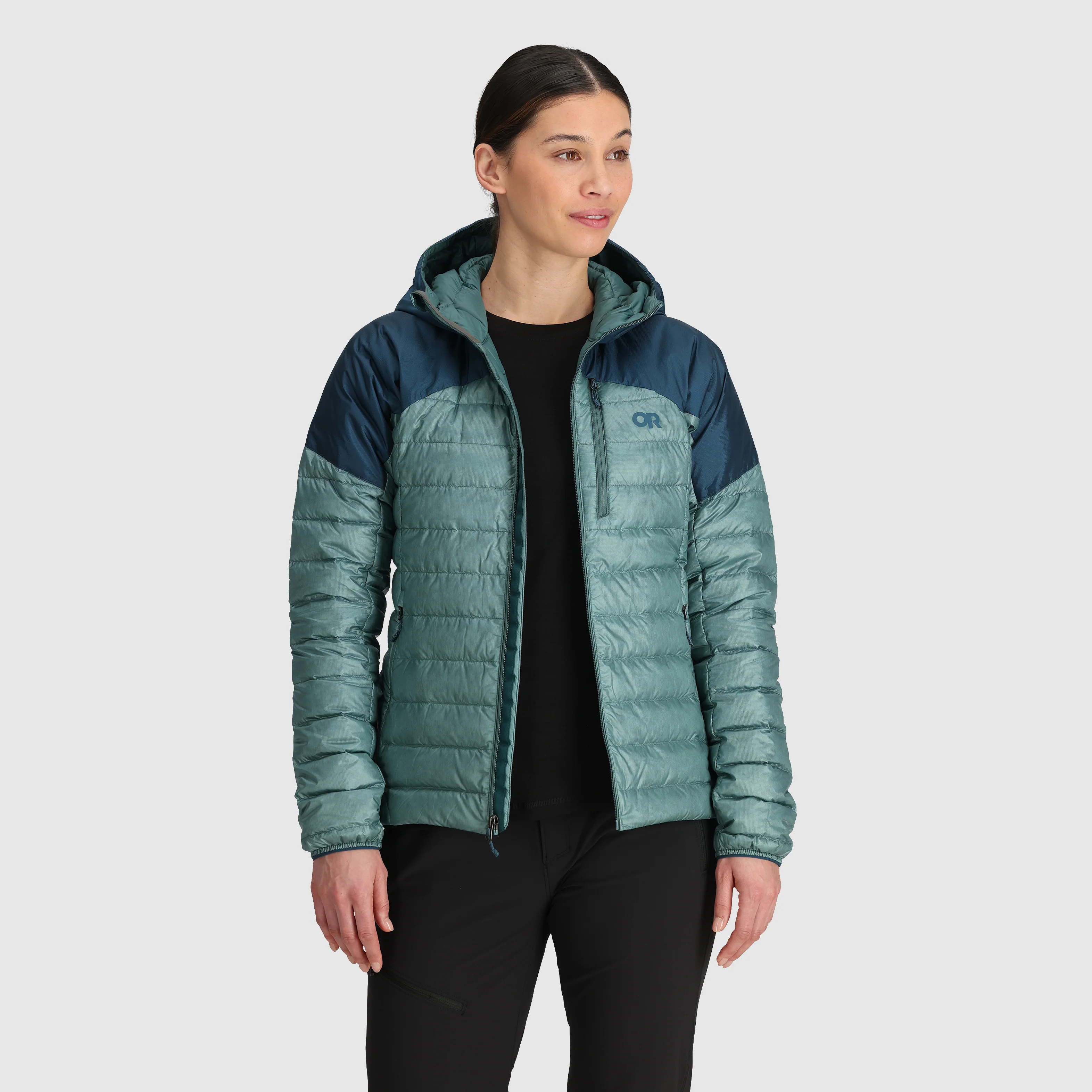 Women's Helium Down Hoodie - Image 61