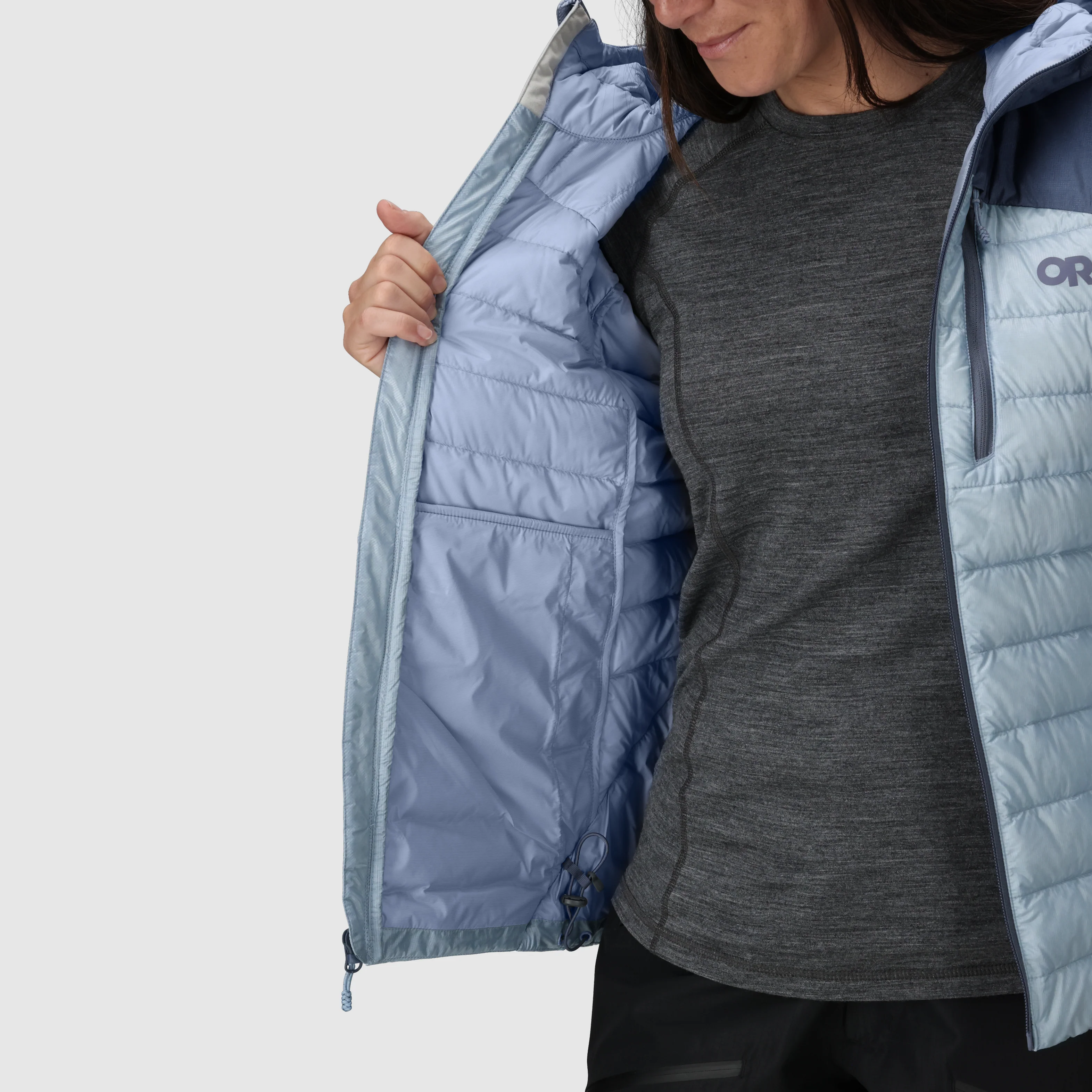Women's Helium Down Hoodie - Image 66