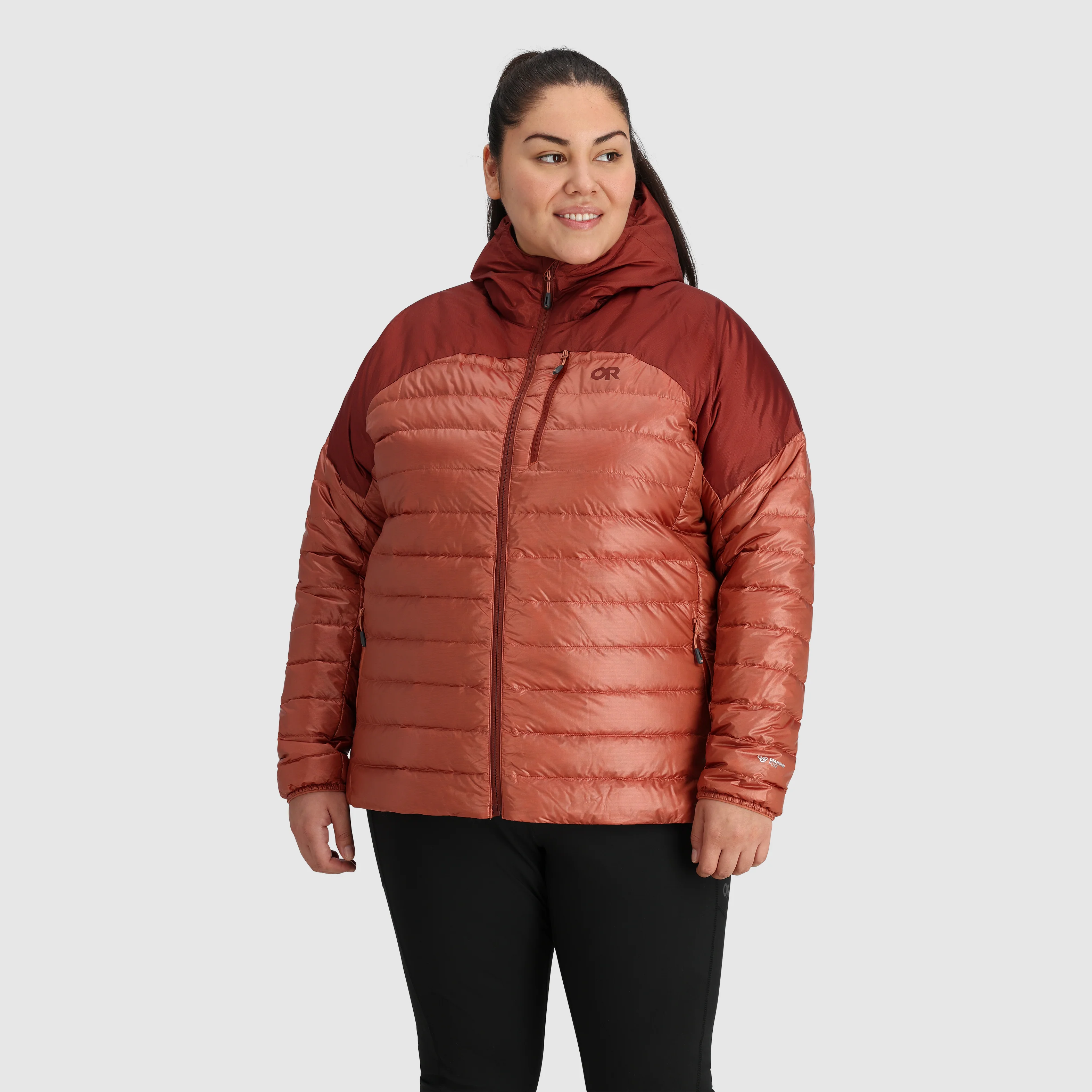 Women's Helium Down Hoodie-Plus - Image 15