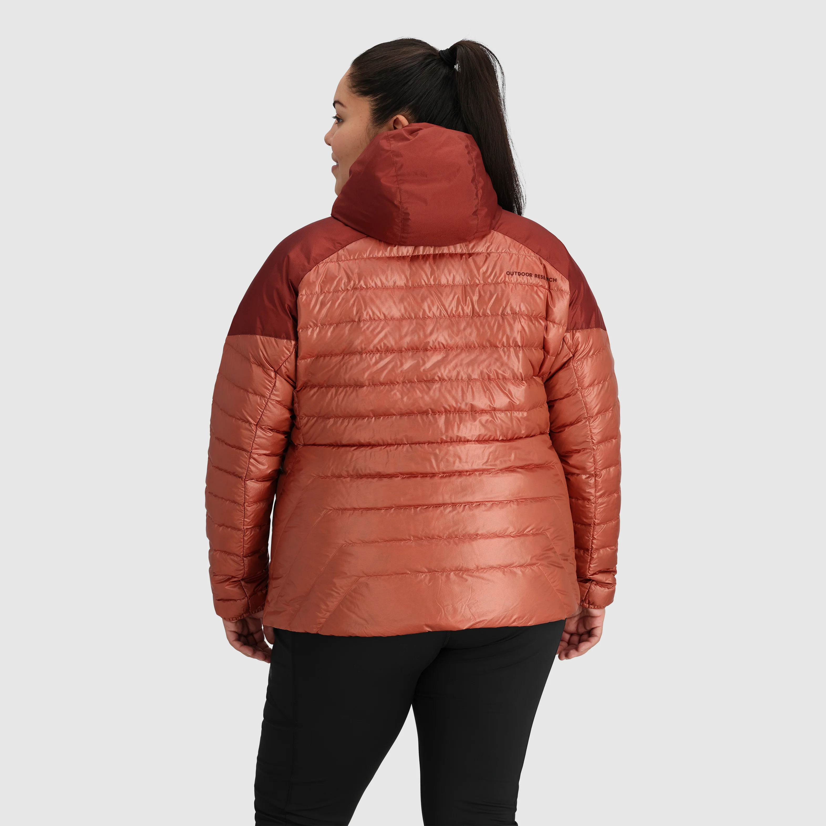 Women's Helium Down Hoodie-Plus - Image 16