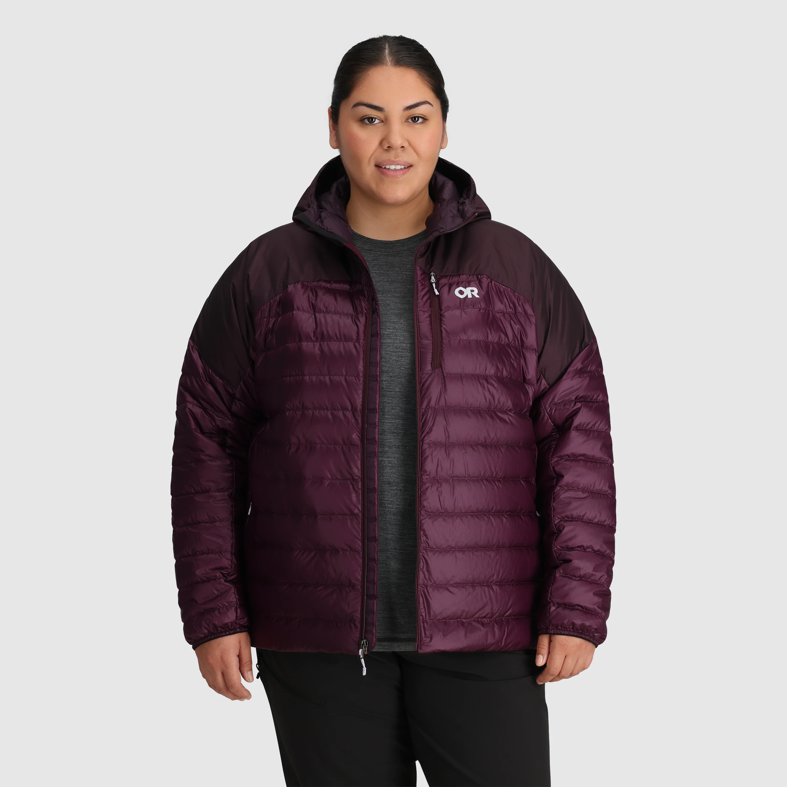 Women's Helium Down Hoodie-Plus - Image 23