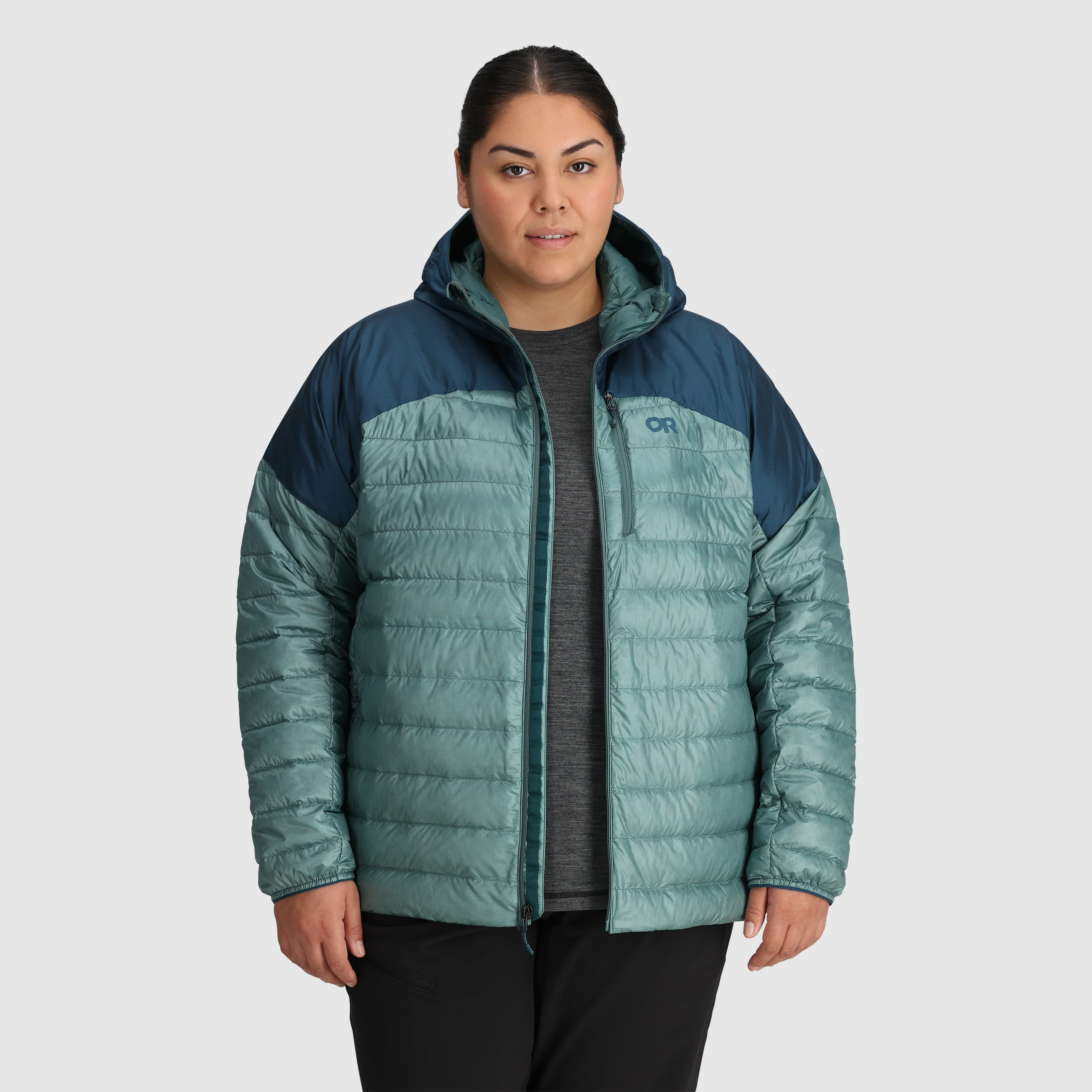 Women's Helium Down Hoodie-Plus - Image 28