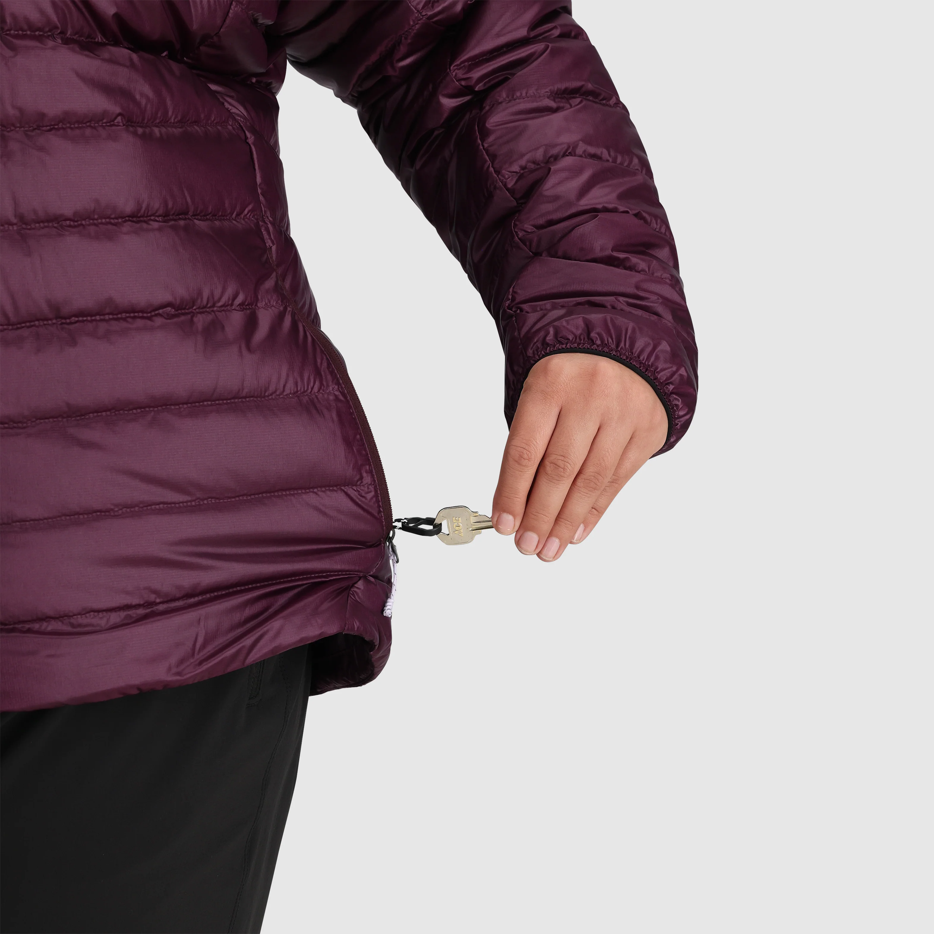 Women's Helium Down Hoodie-Plus - Image 32