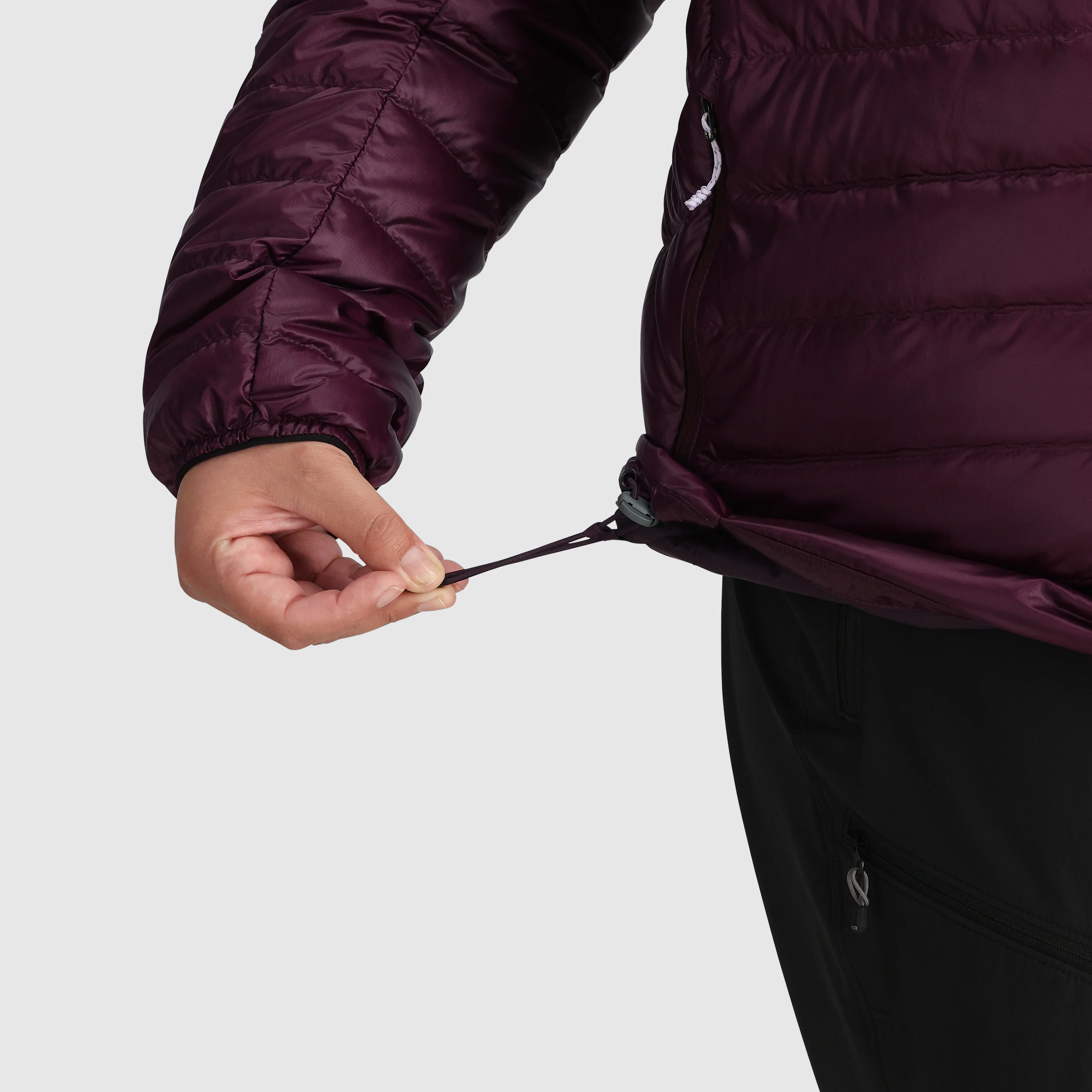 Women's Helium Down Hoodie-Plus - Image 33