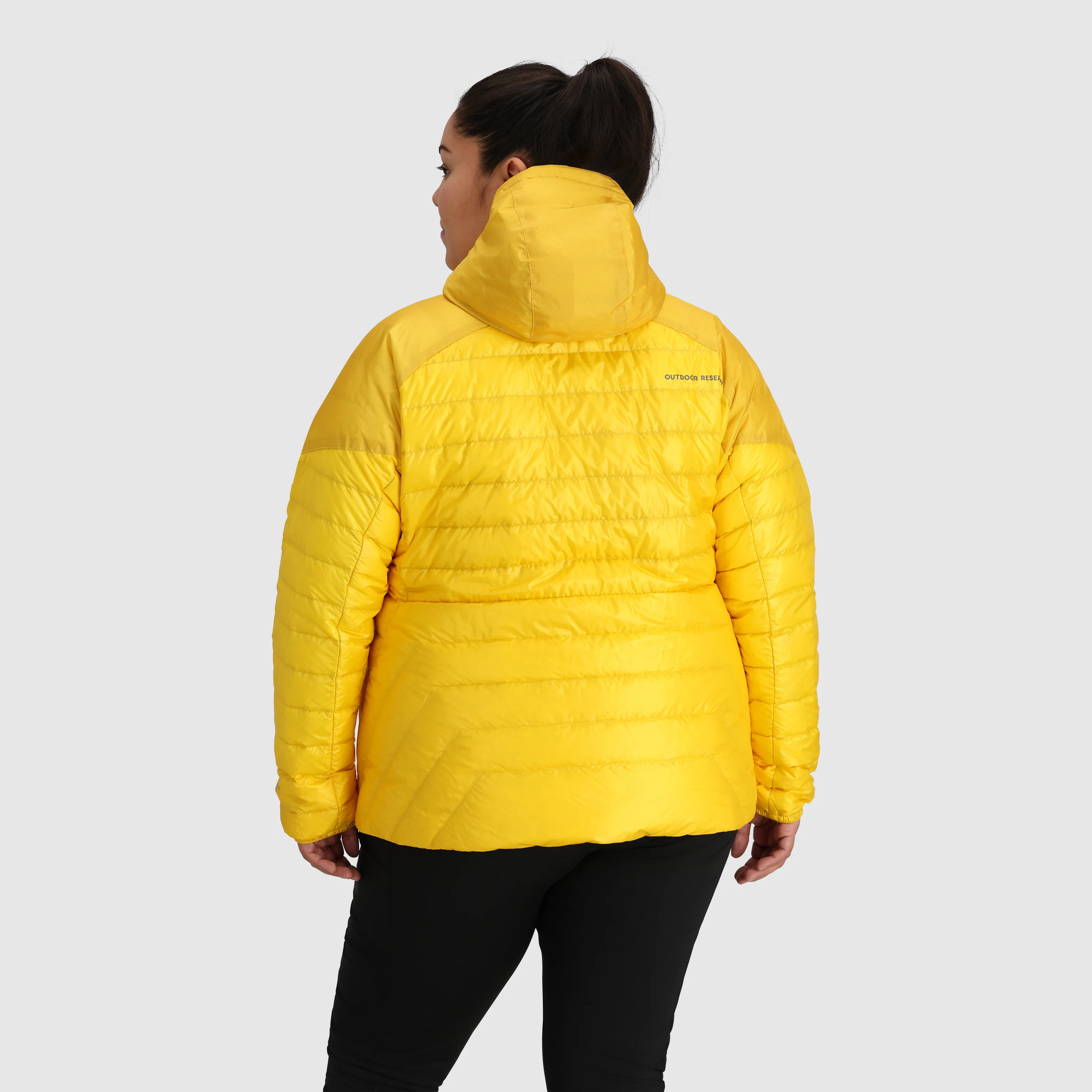 Women's Helium Down Hoodie-Plus - Image 4