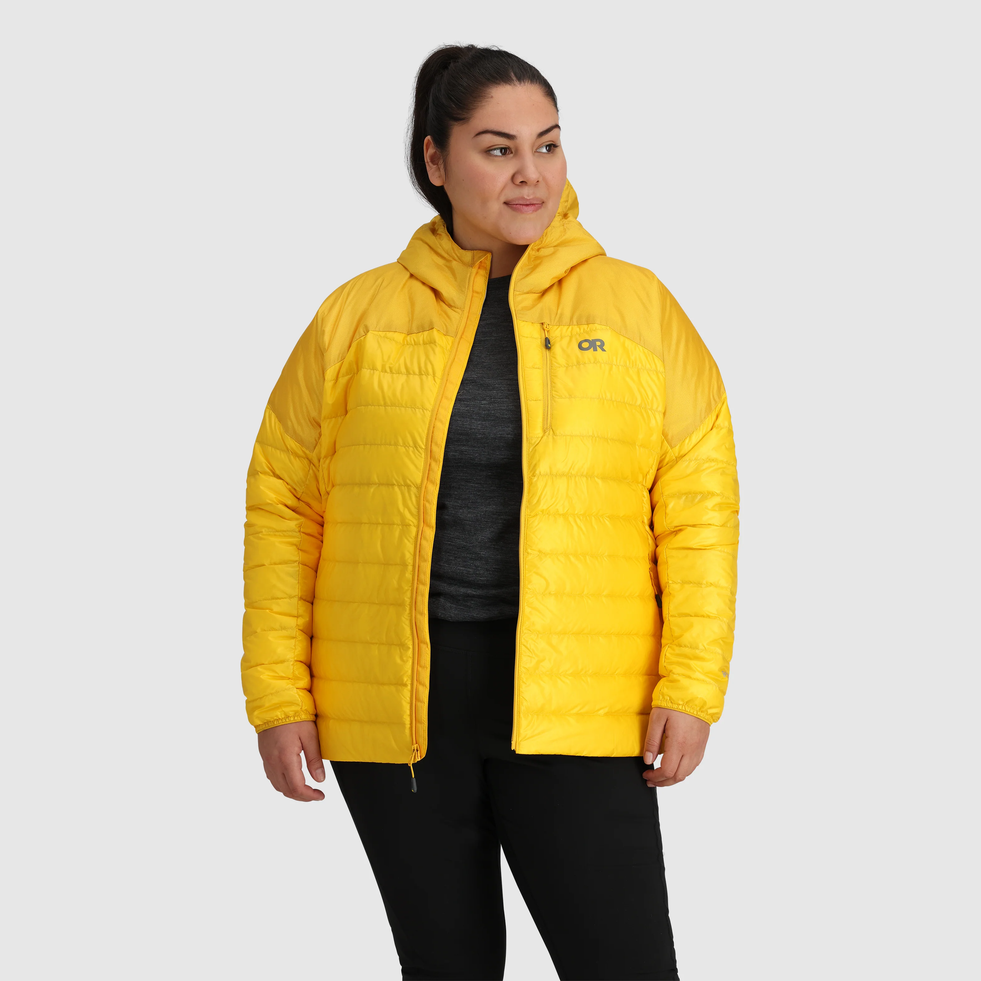 Women's Helium Down Hoodie-Plus - Image 6
