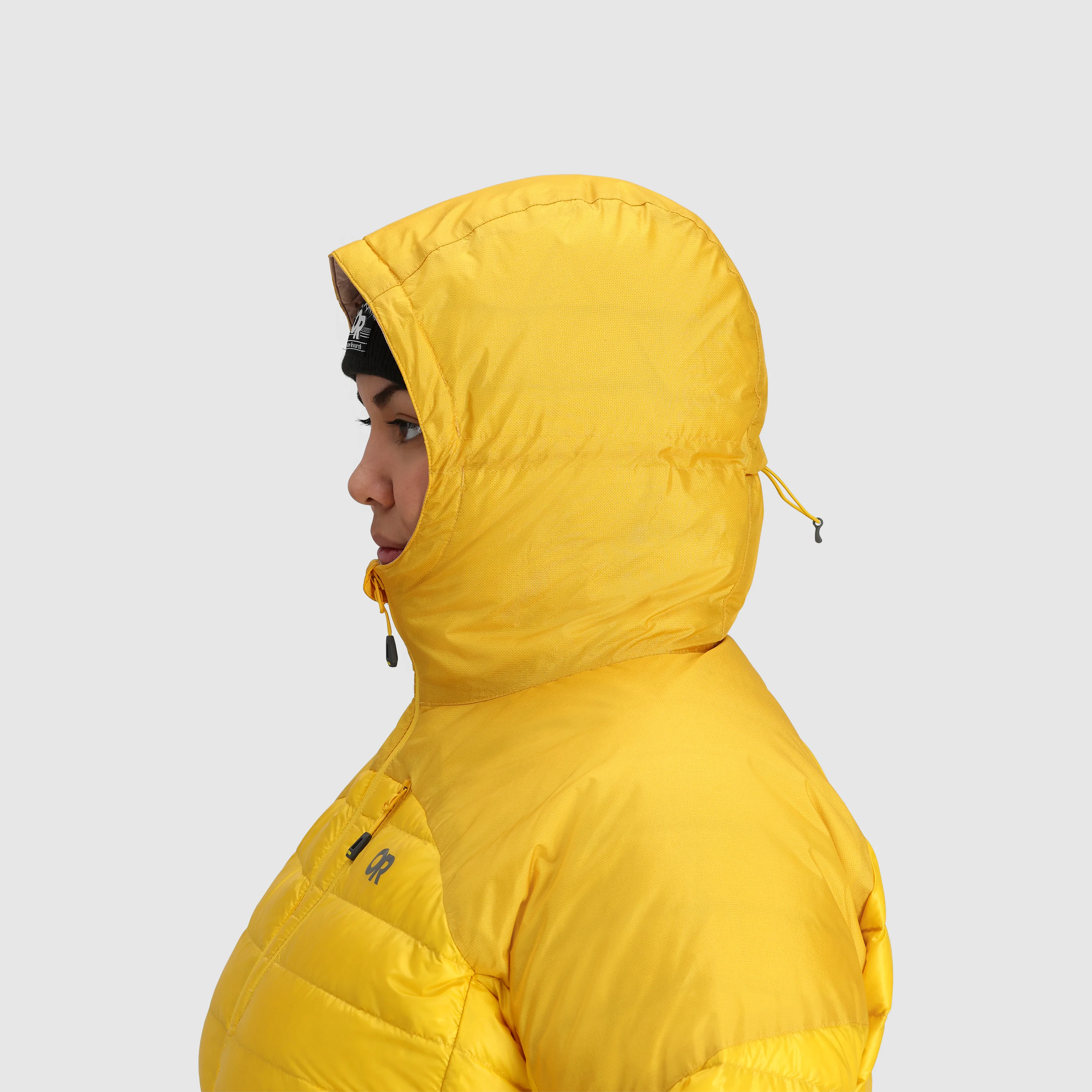 Women's Helium Down Hoodie-Plus - Image 9