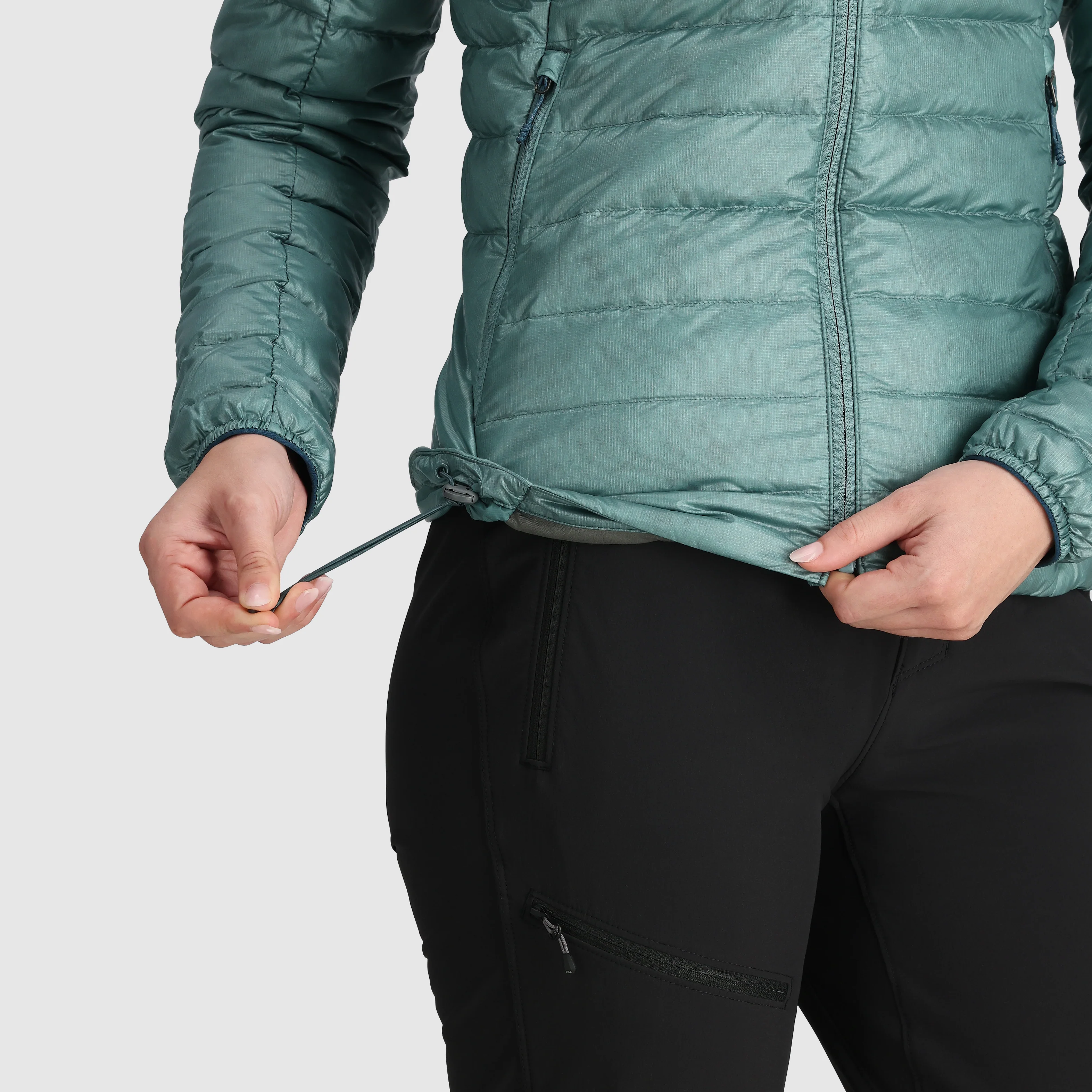 Women's Helium Down Jacket - Image 14
