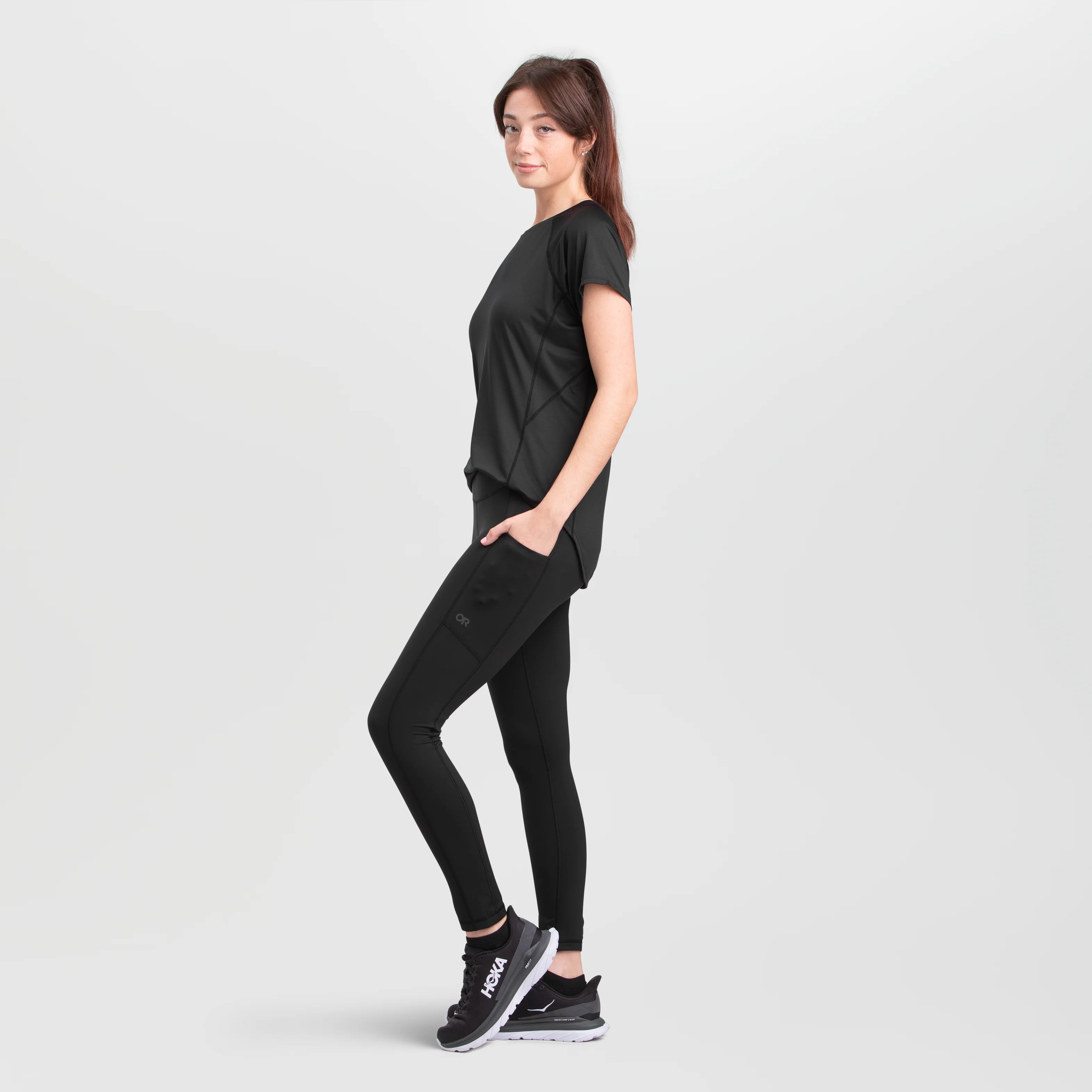 Women's Melody 7/8 Leggings - Image 9