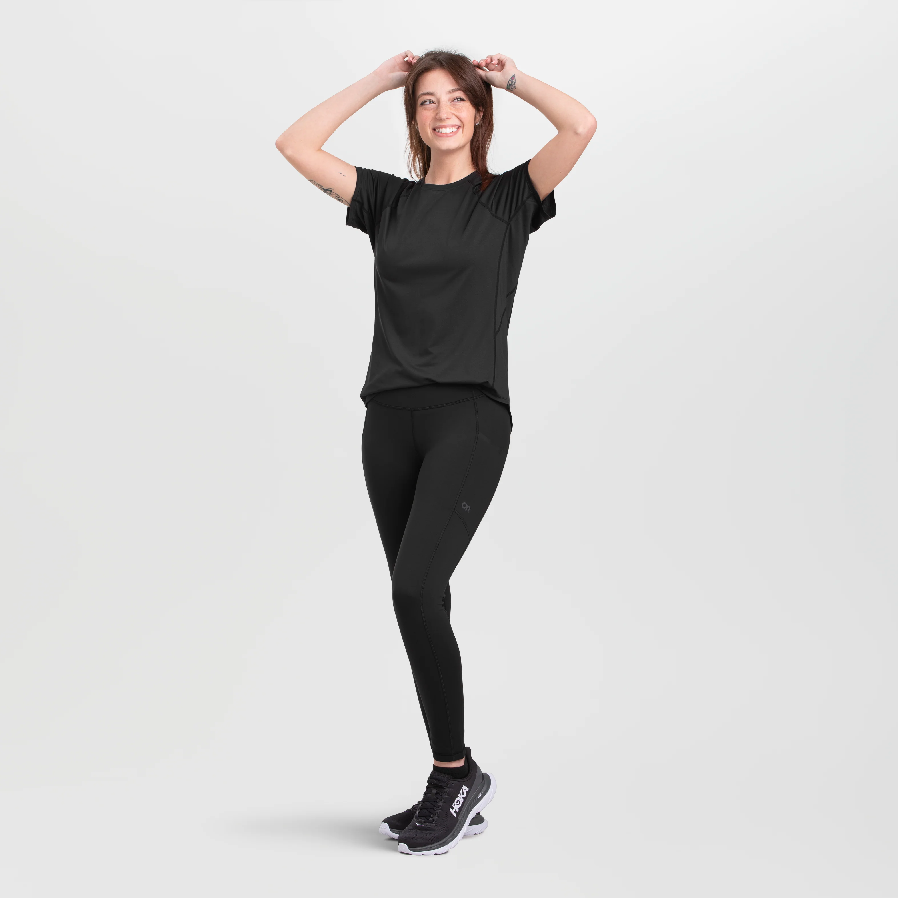 Women's Melody 7/8 Leggings - Image 15