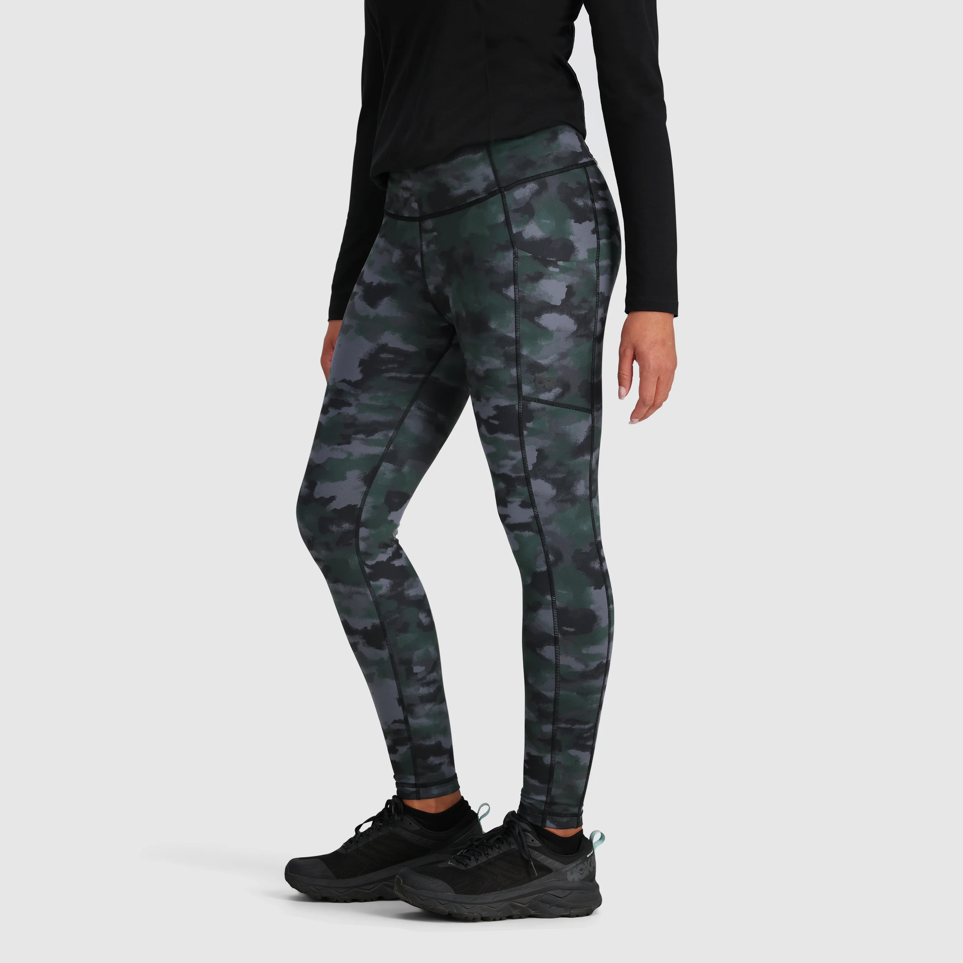 Women's Melody 7/8 Leggings - Image 9