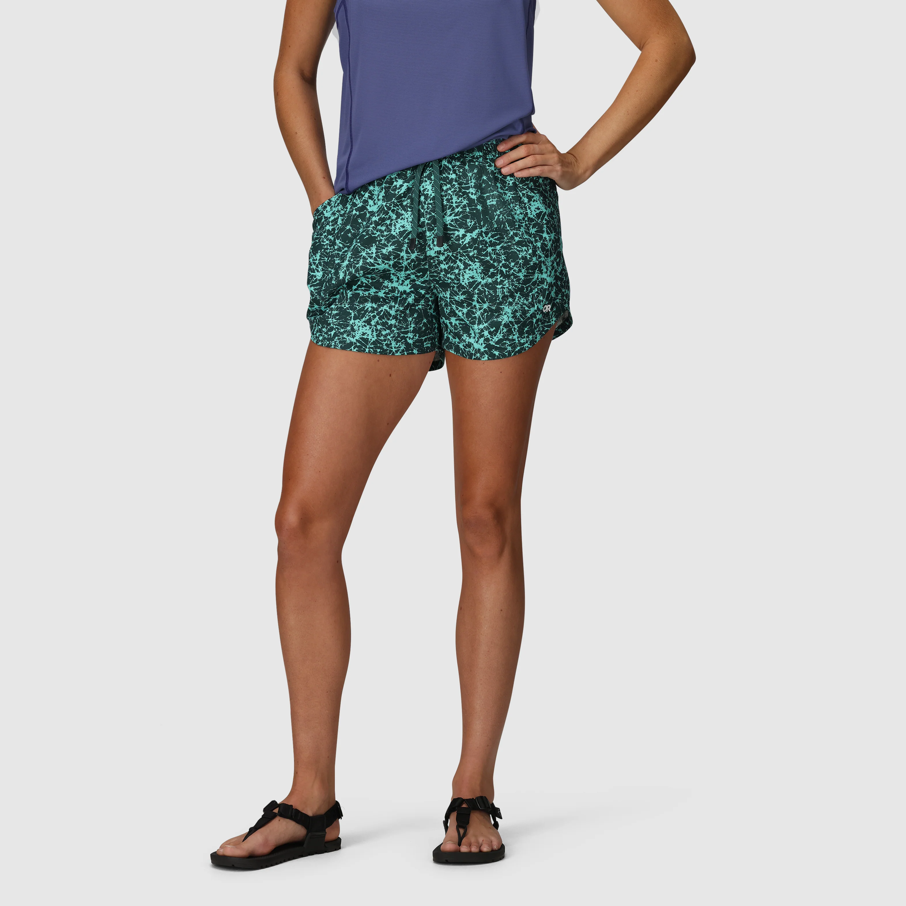 Women's Odyssey Multi Shorts - Image 18