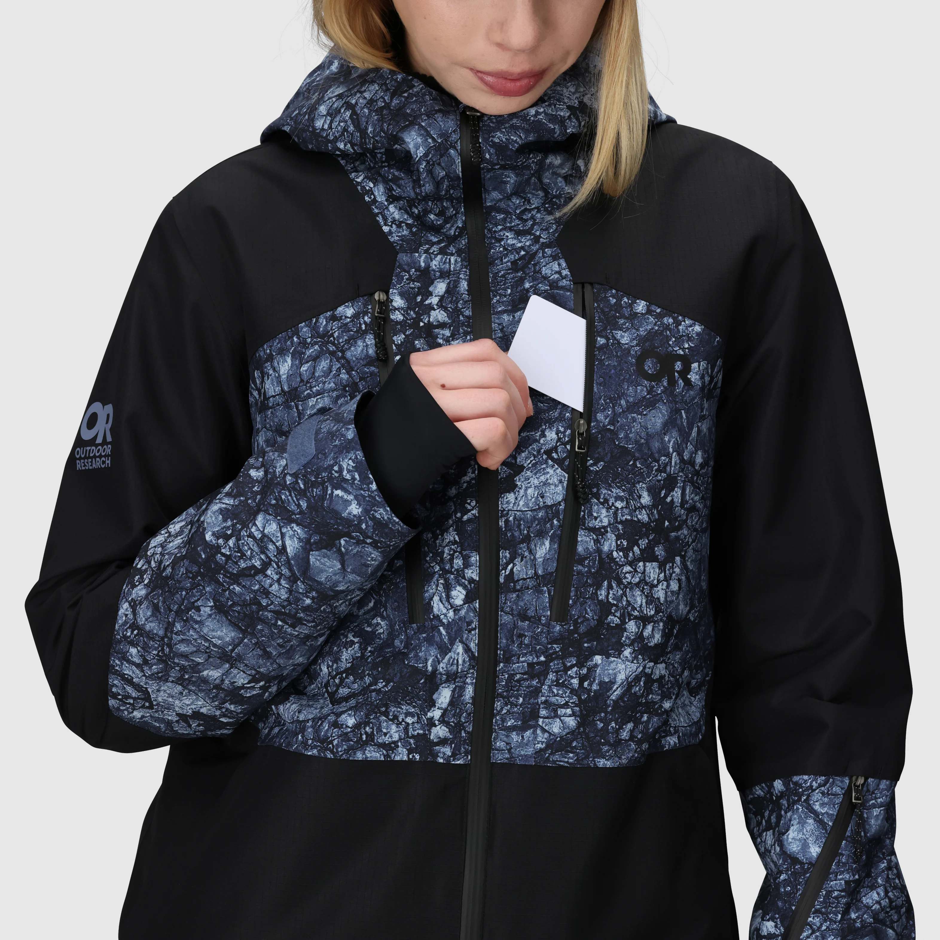Women's Powderverse Jacket - Image 14