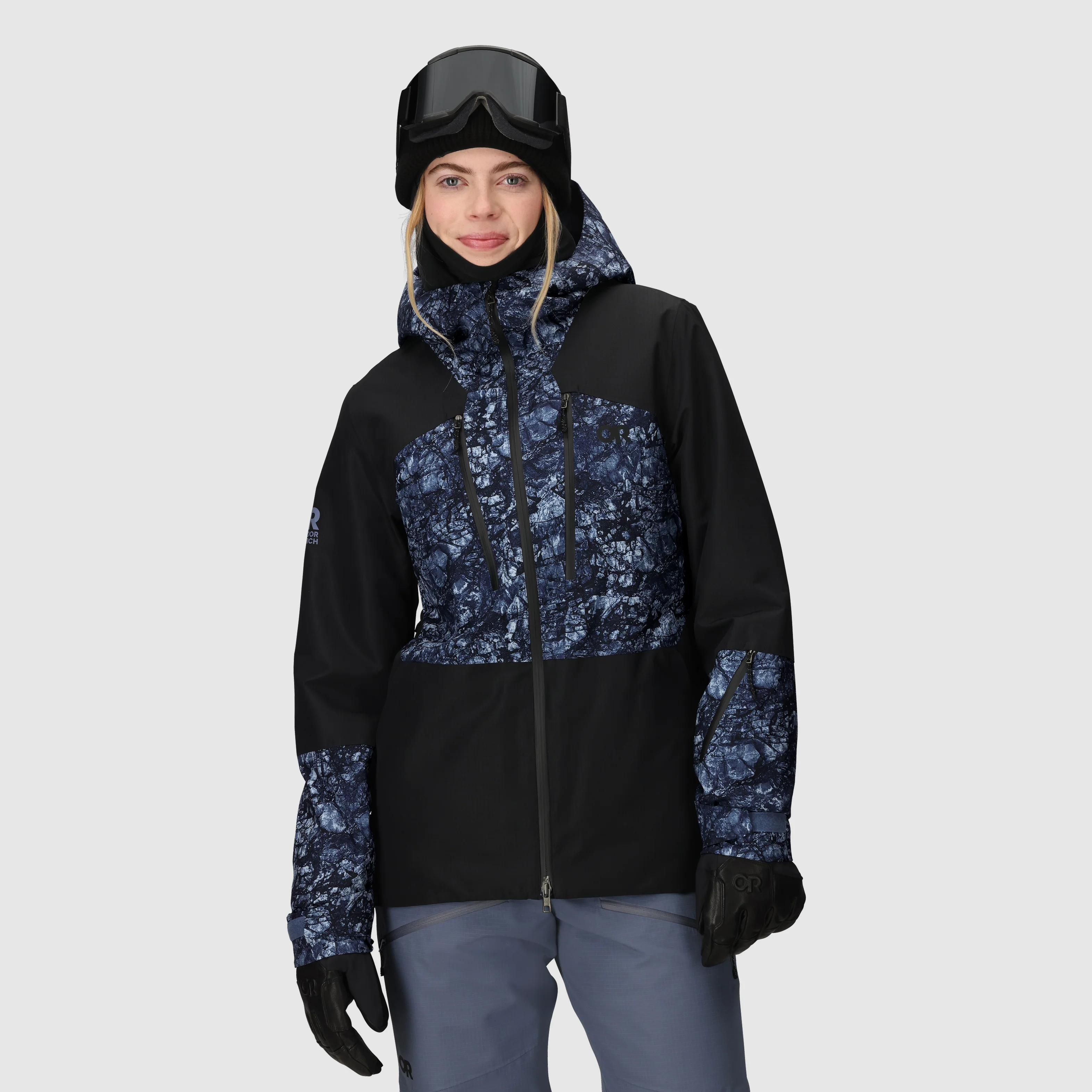 Women's Powderverse Jacket - Image 2