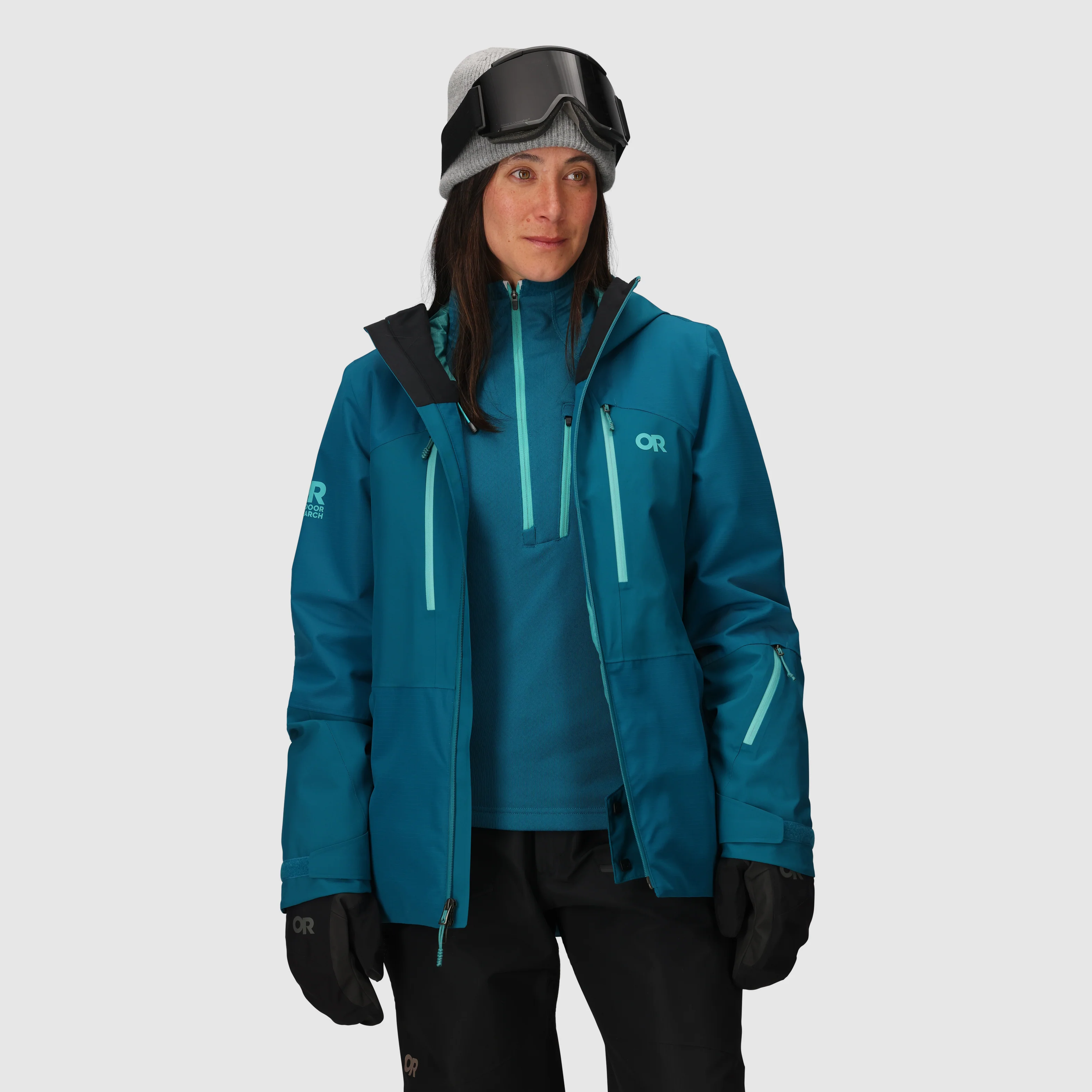 Women's Powderverse Jacket - Image 24