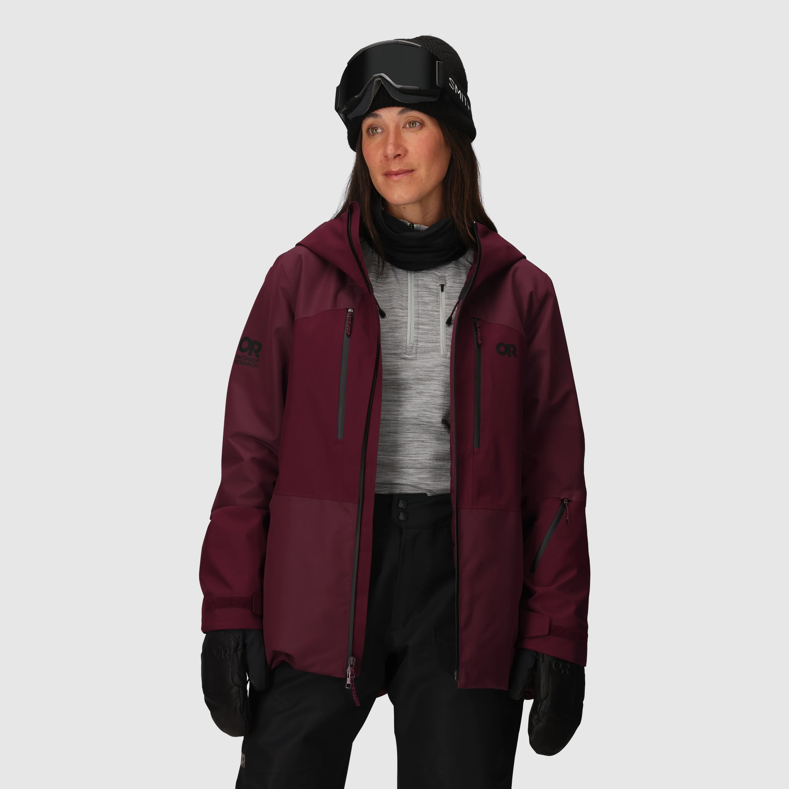 Women's Powderverse Jacket - Image 29