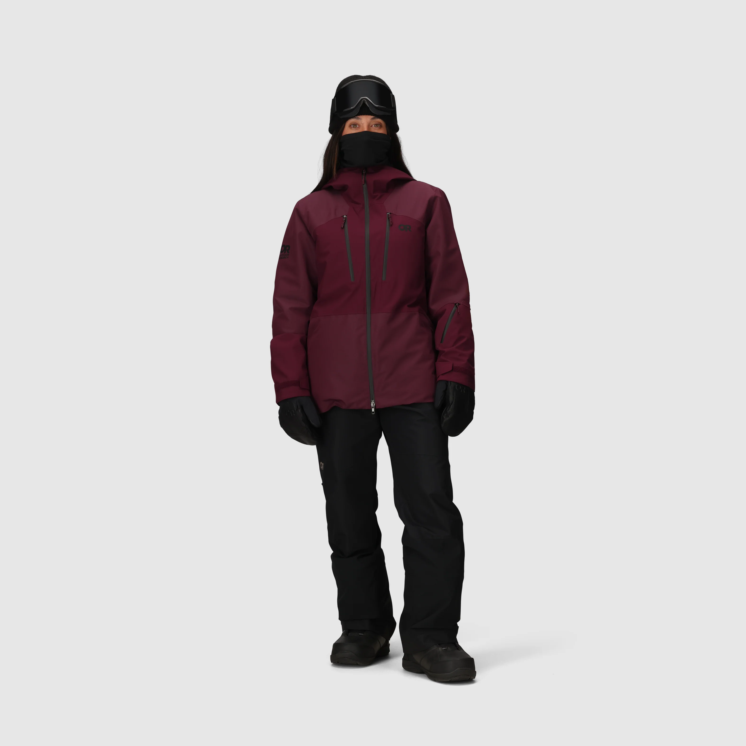 Women's Powderverse Jacket - Image 30