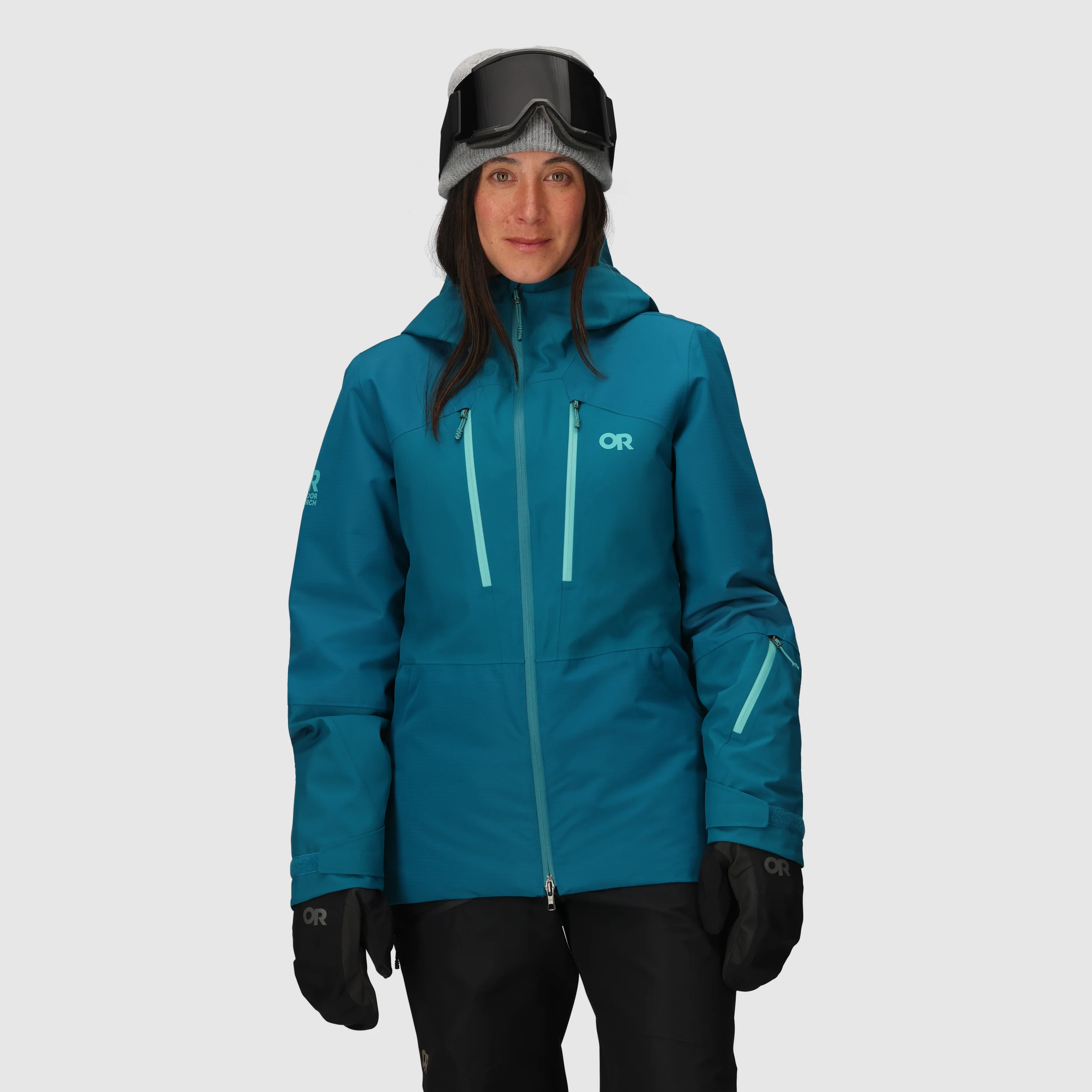 Women's Powderverse Jacket - Image 4
