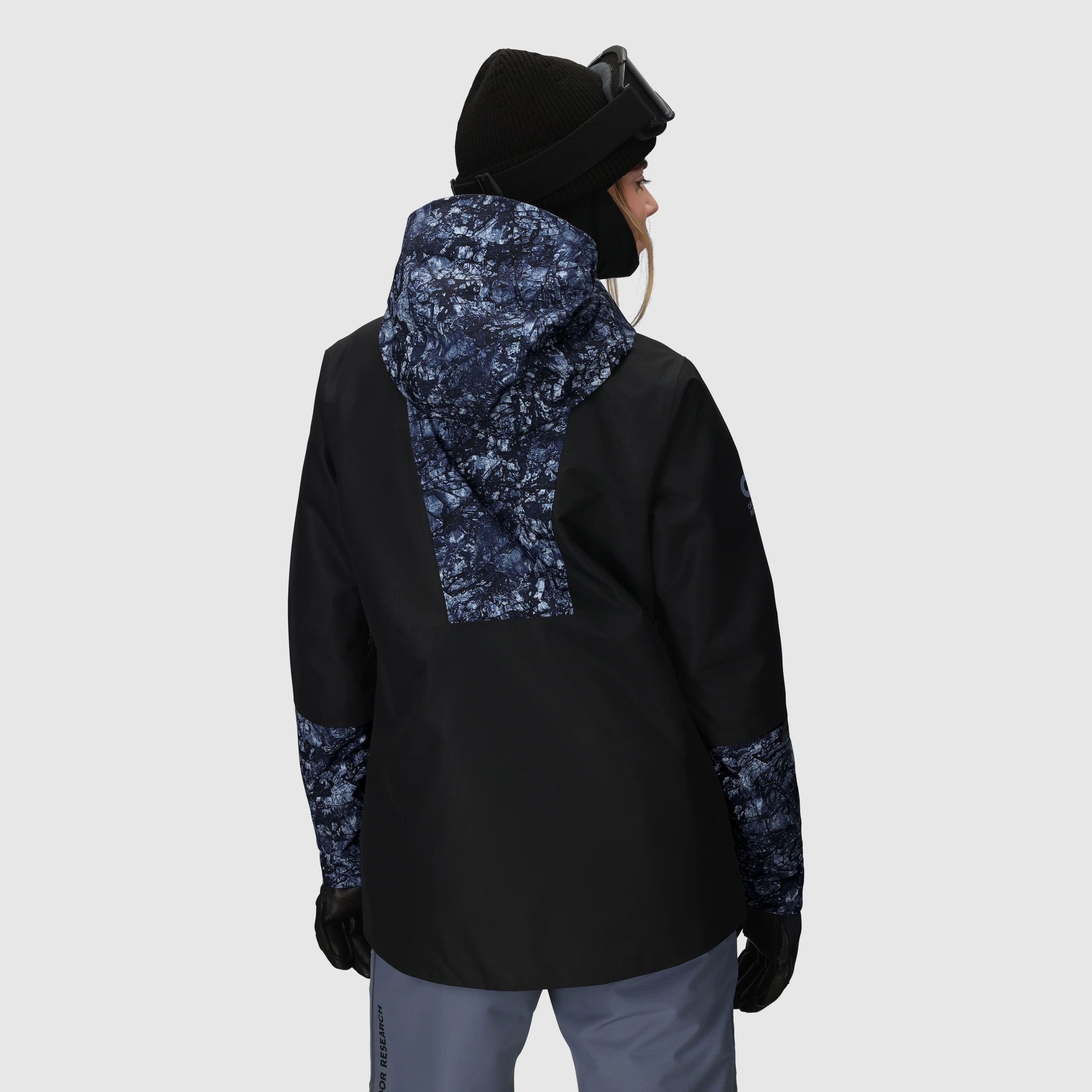Women's Powderverse Jacket - Image 5