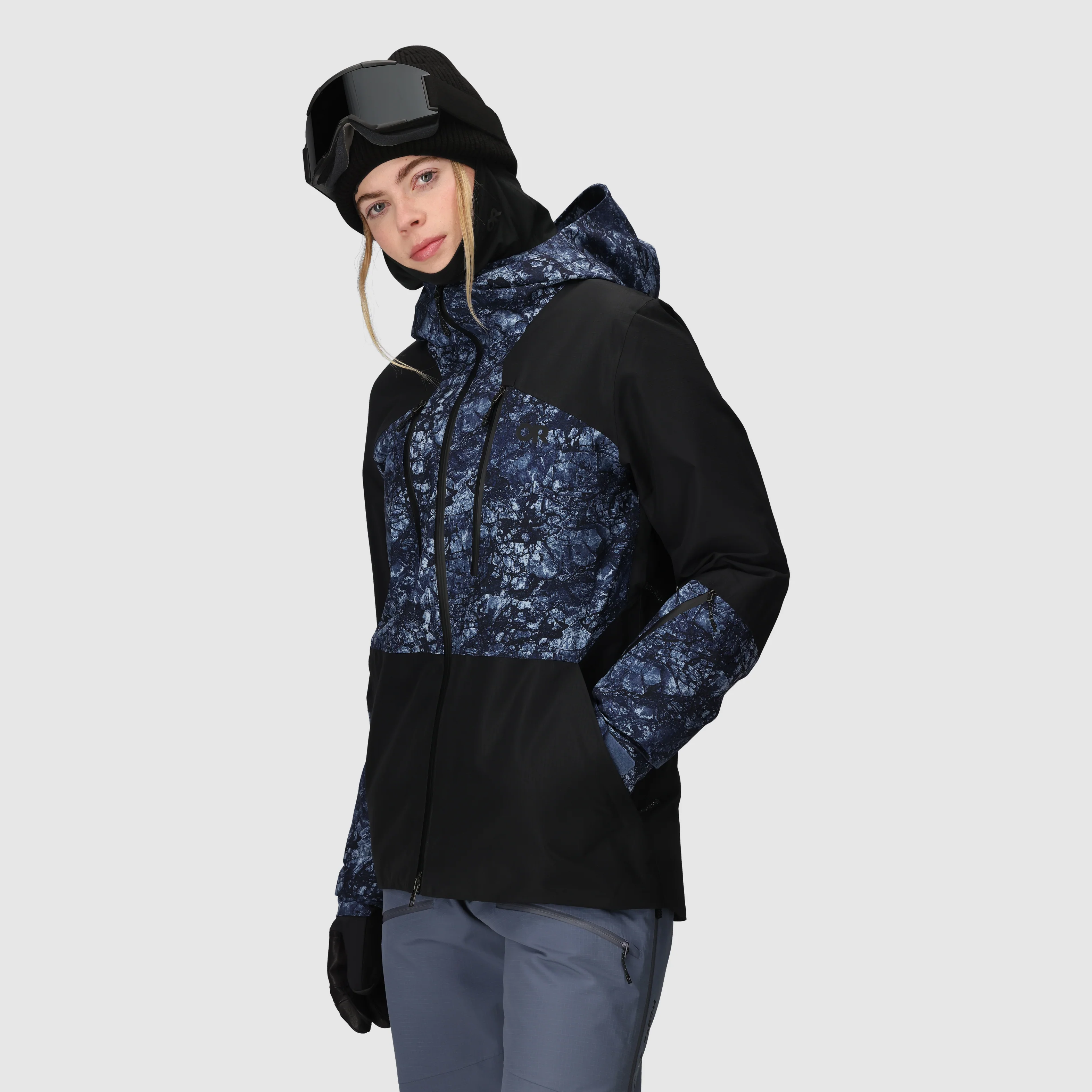 Women's Powderverse Jacket - Image 6