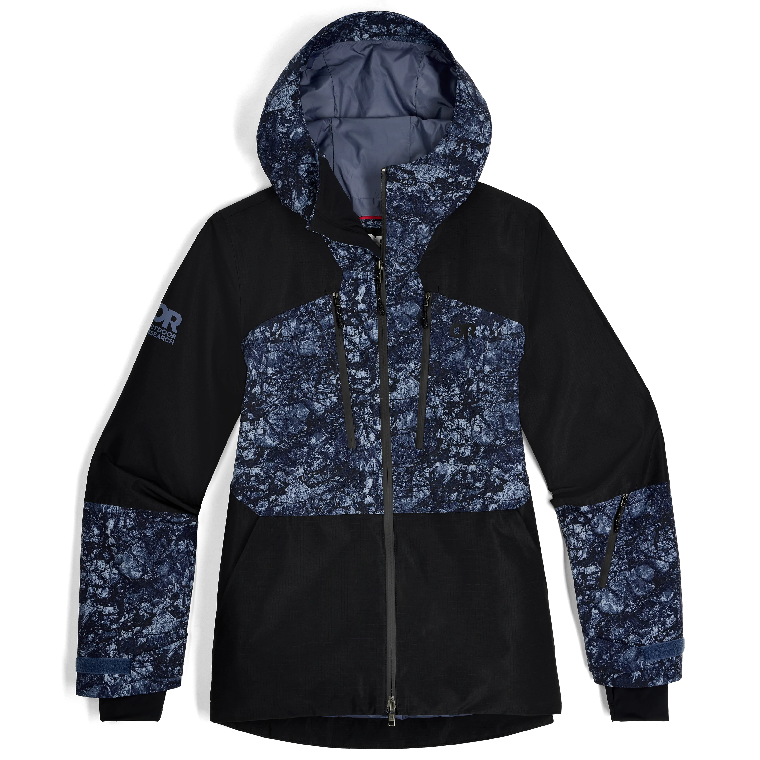 Women's Powderverse Jacket - Image 9