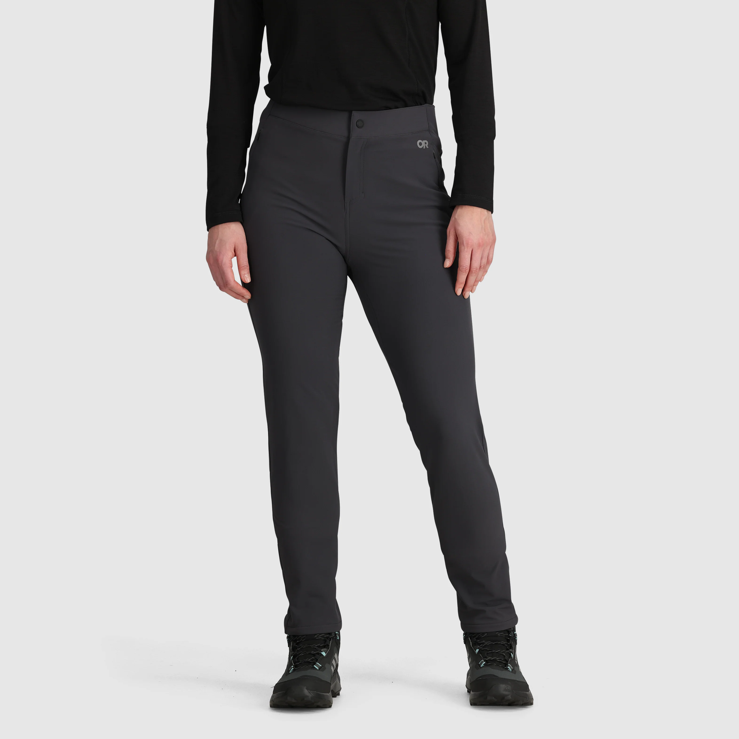 Women's Rialto Fleece Lined Pants - Image 3