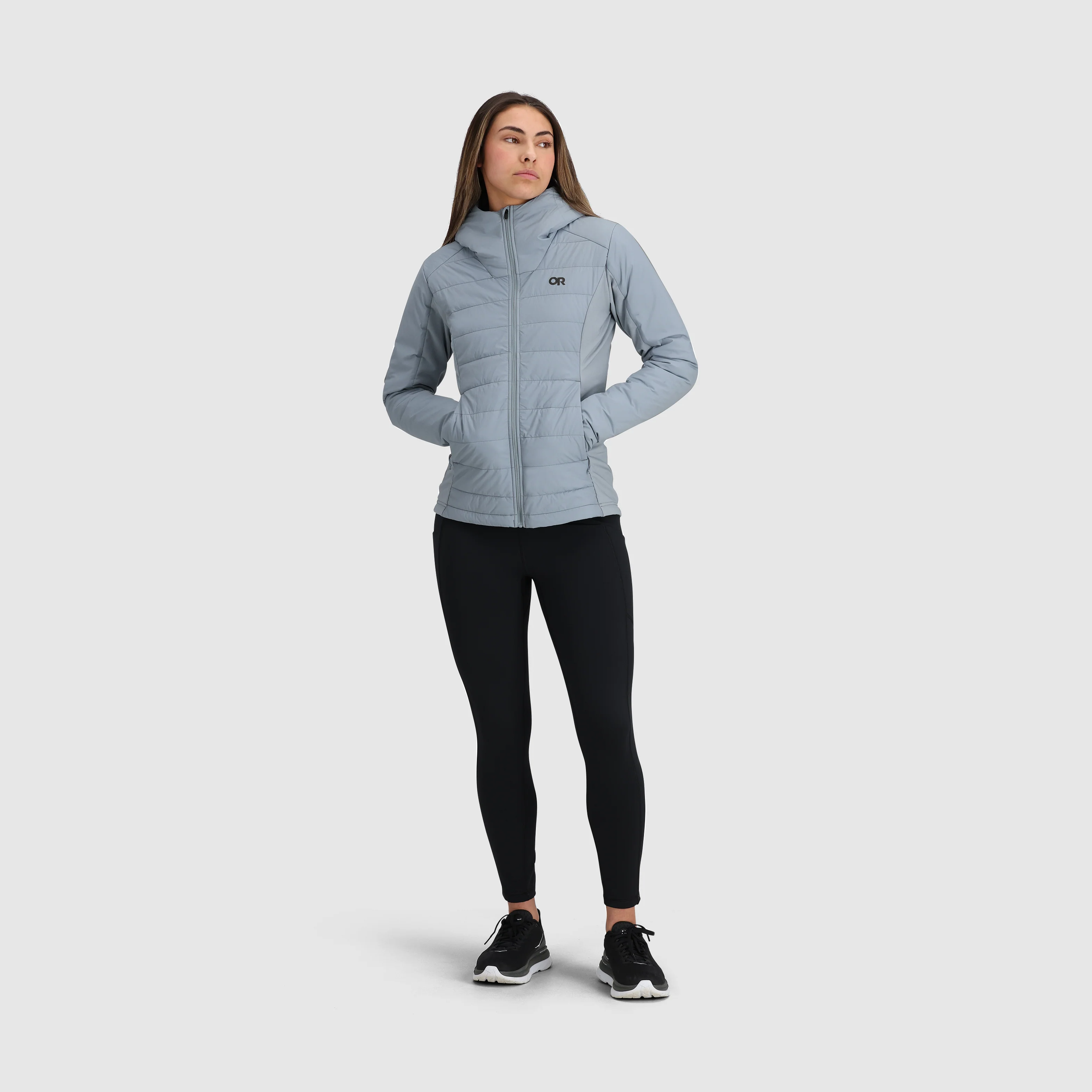 Women's Shadow Hoodie II - Image 17
