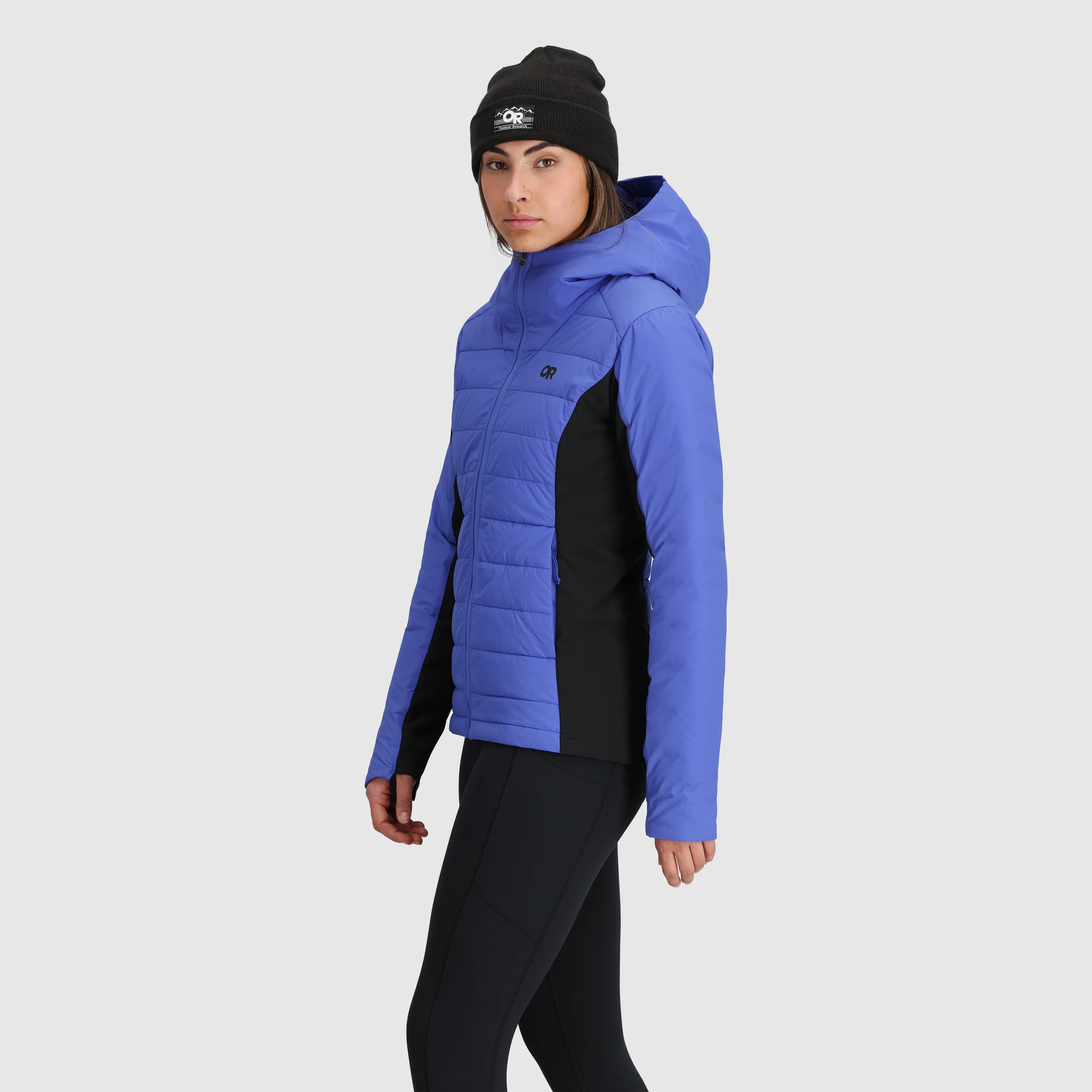 Women's Shadow Hoodie II - Image 27