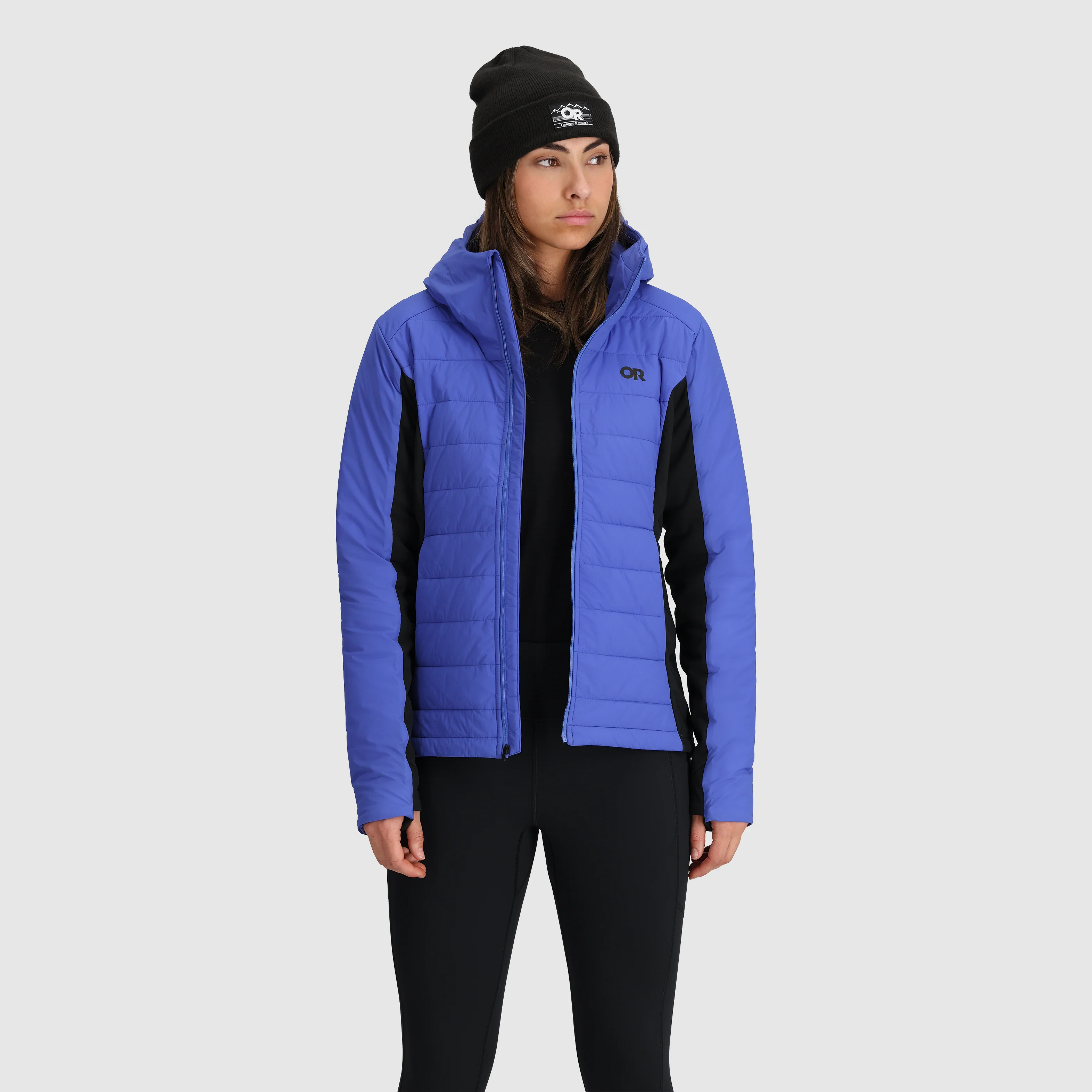 Women's Shadow Hoodie II - Image 28