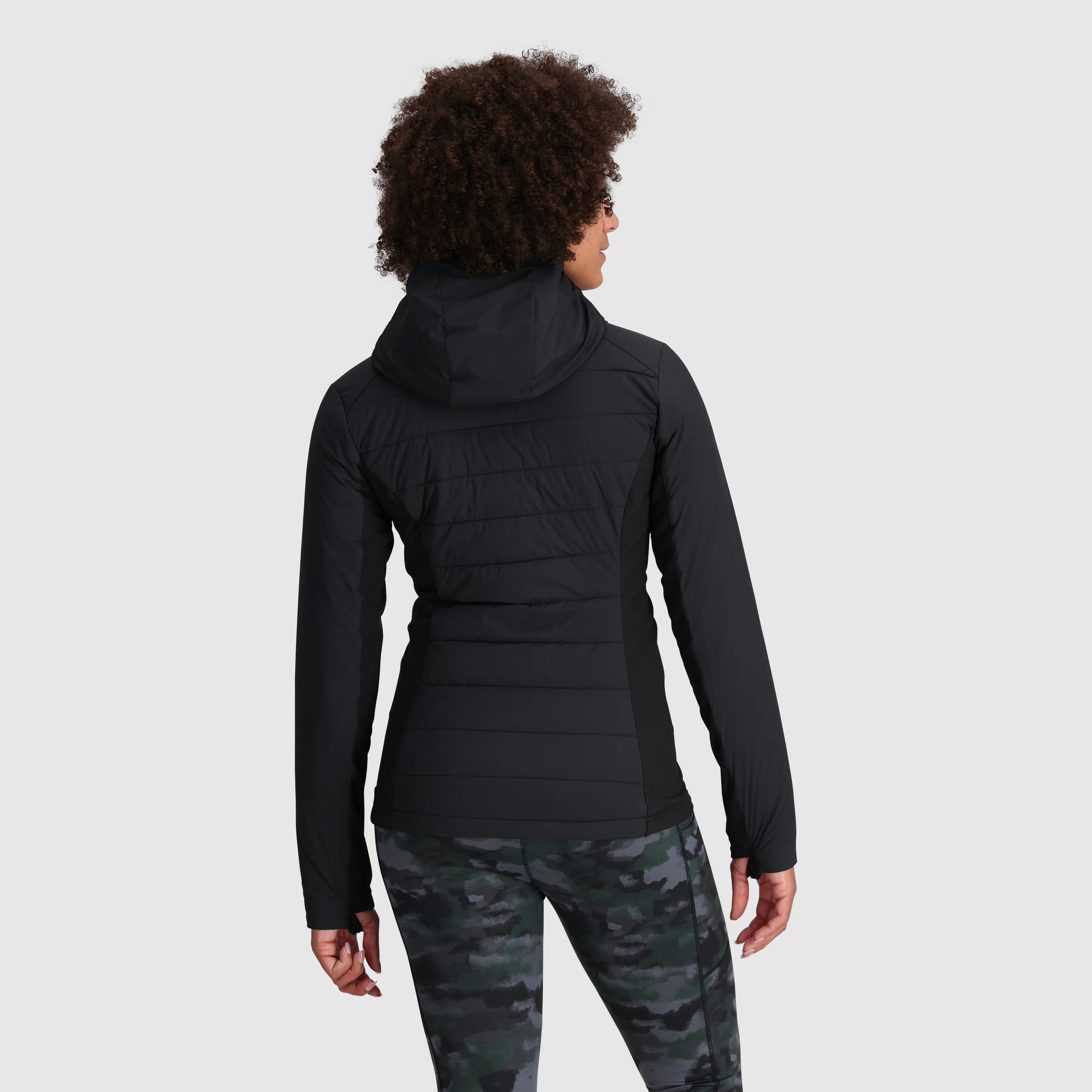Women's Shadow Hoodie II - Image 4
