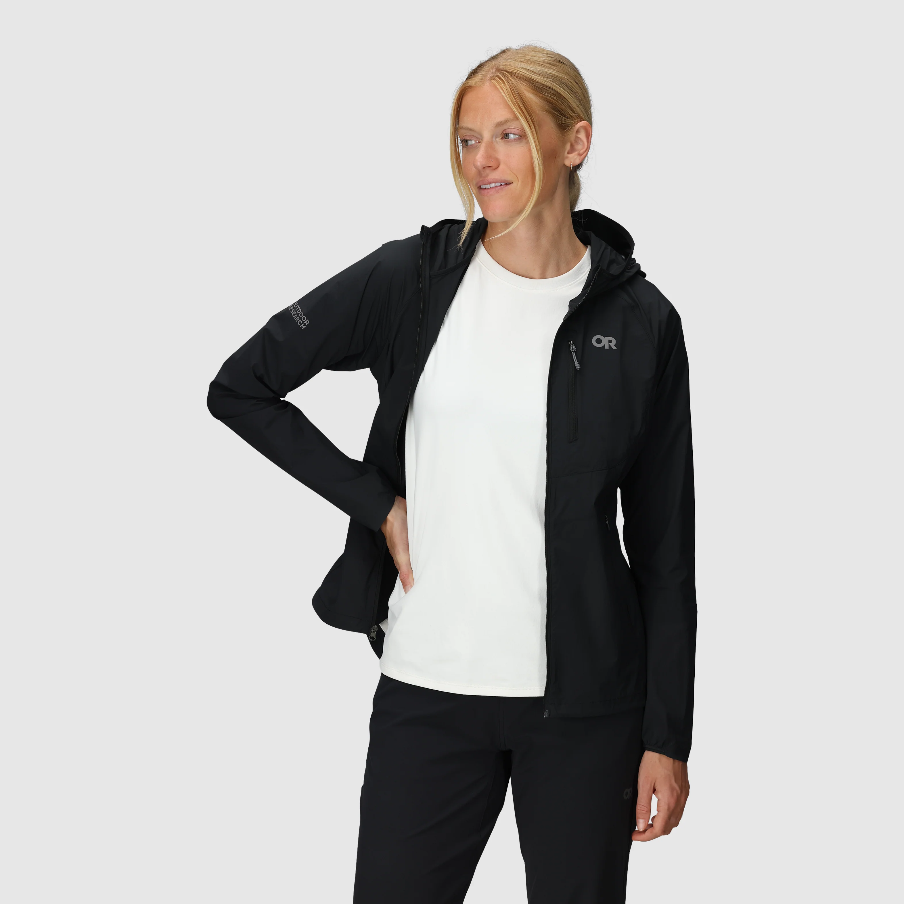 Women's Shadow Wind Hoodie - Image 20