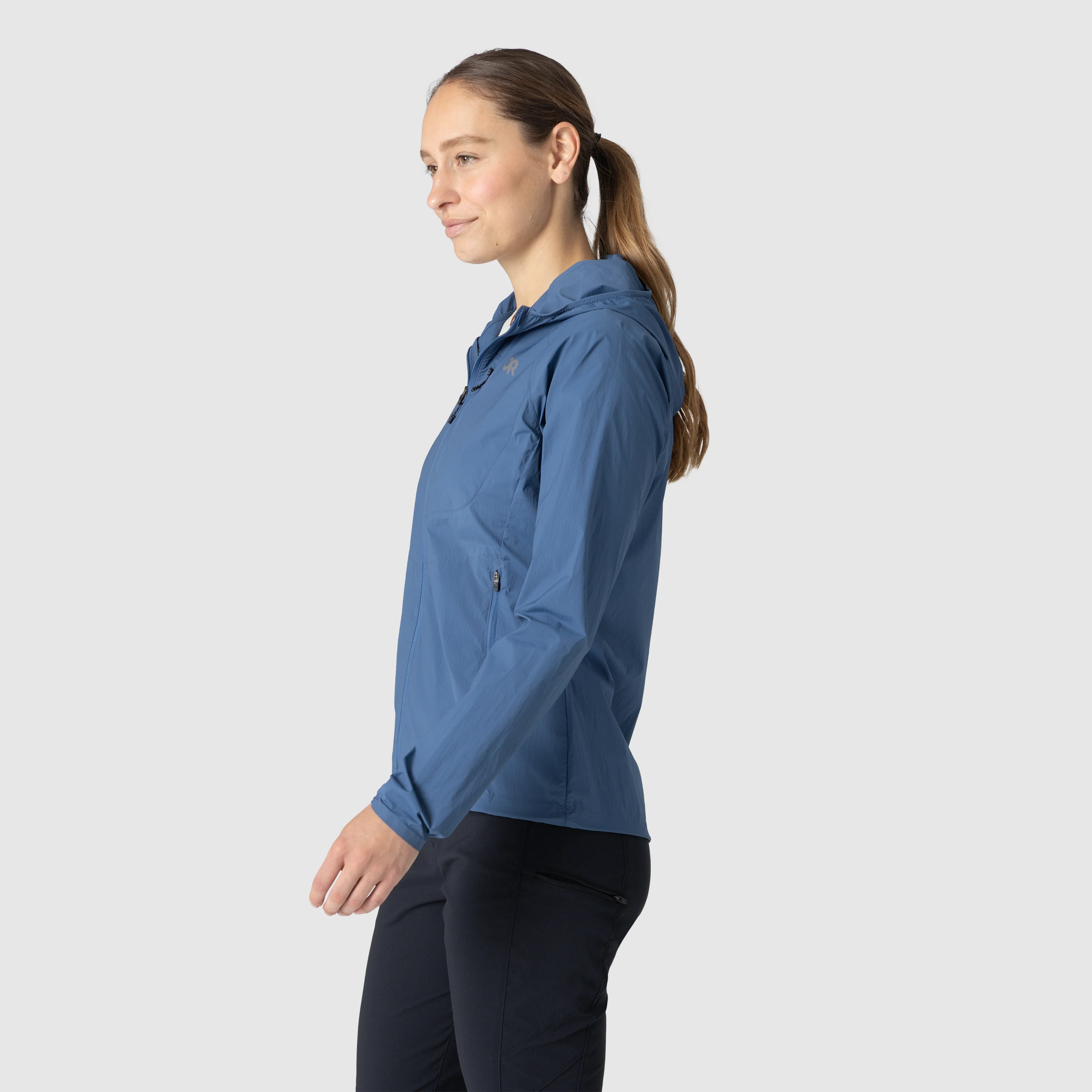 Women's Shadow Wind Hoodie - Image 4