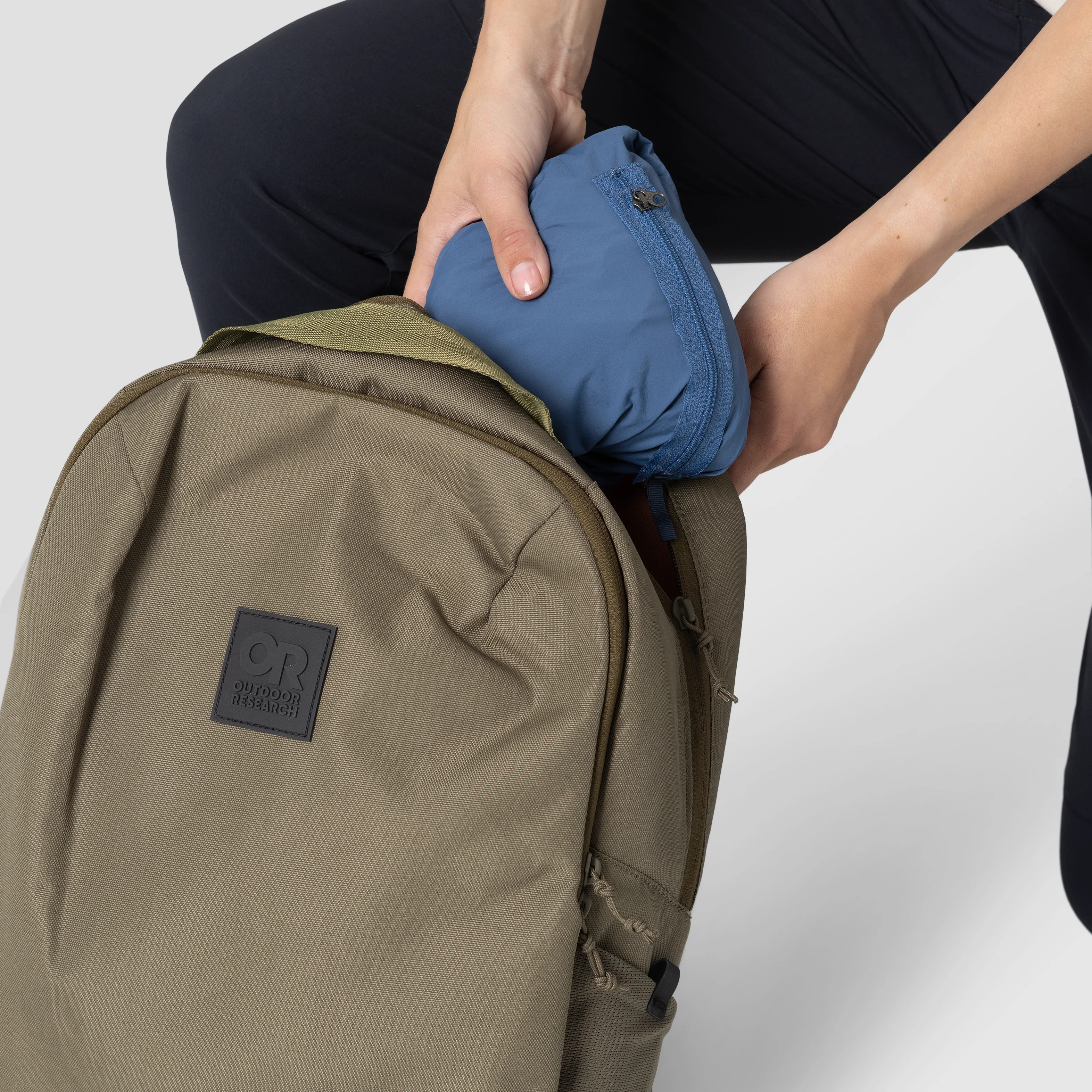 Women's Shadow Wind Hoodie - Image 40