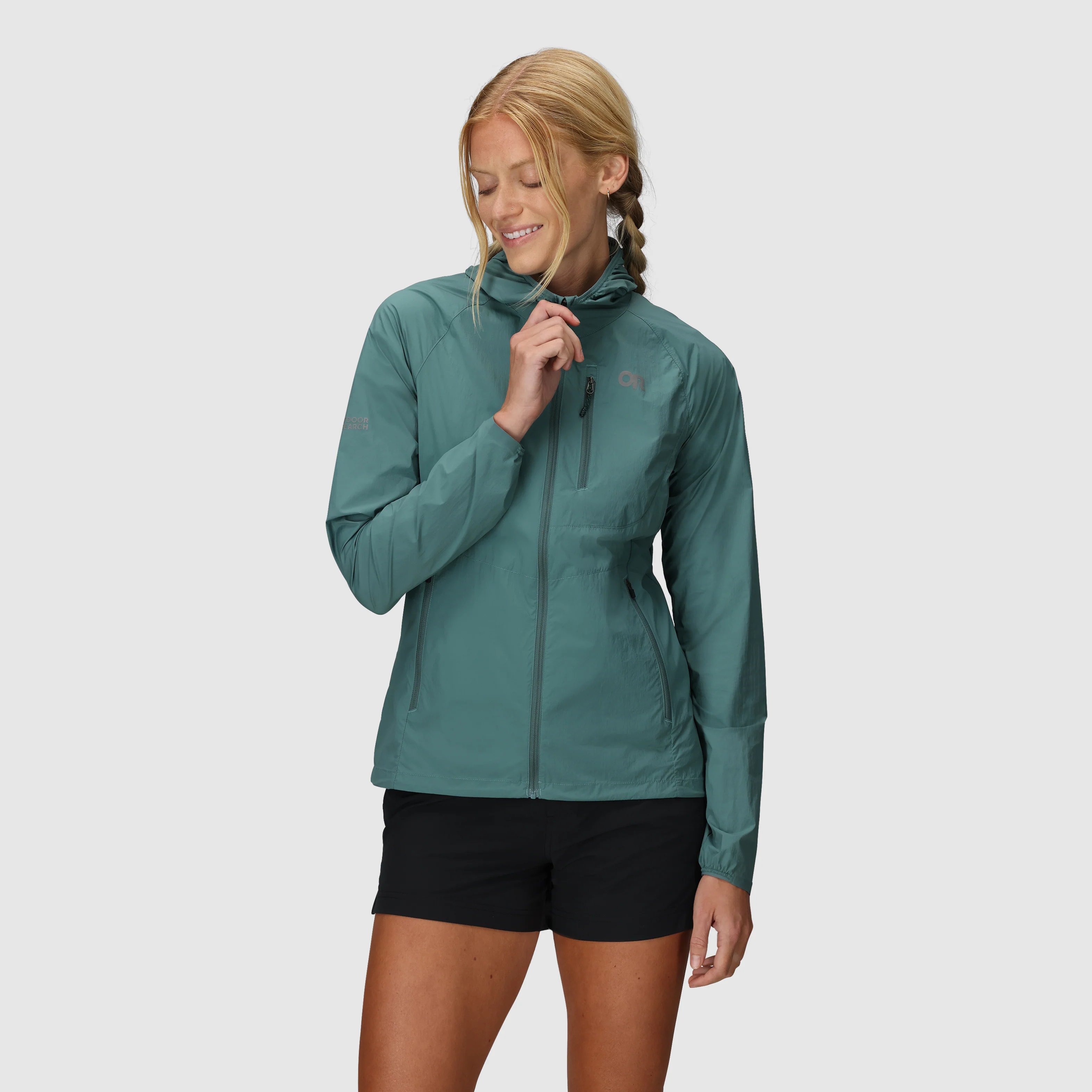 Women's Shadow Wind Hoodie - Image 5