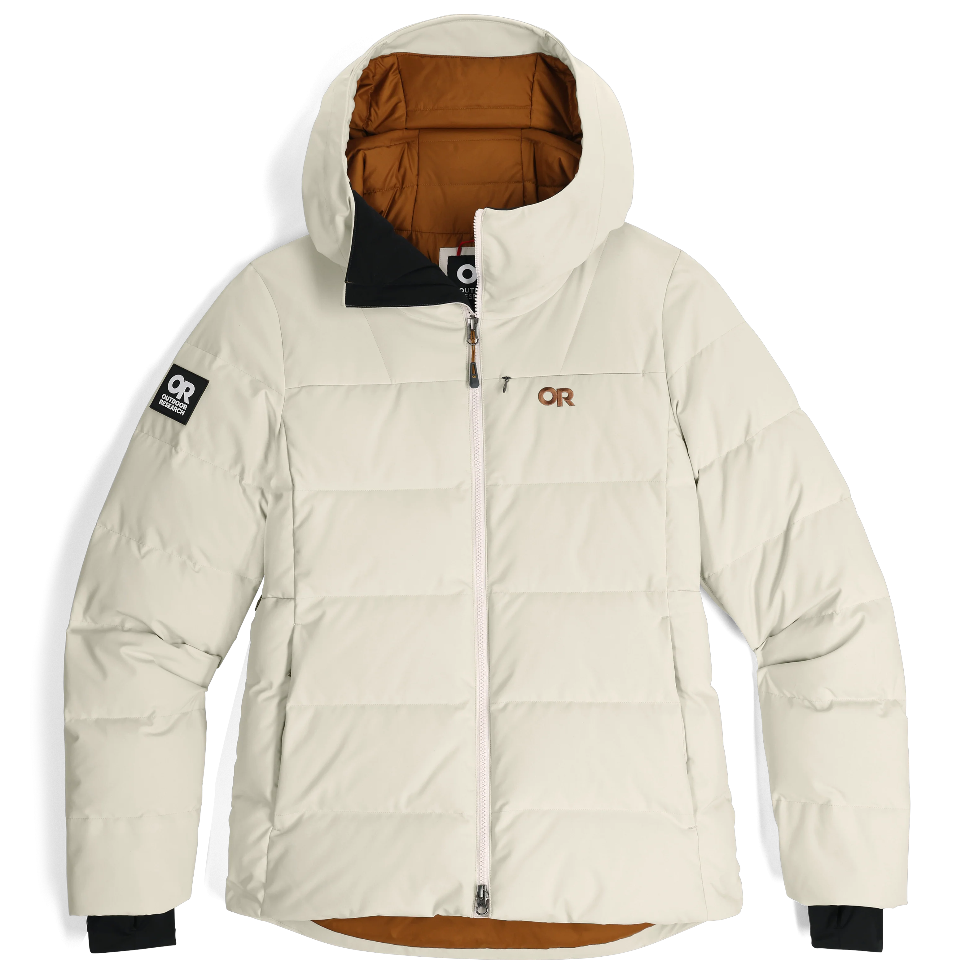 Women's Snowcrew Down Jacket - Image 19