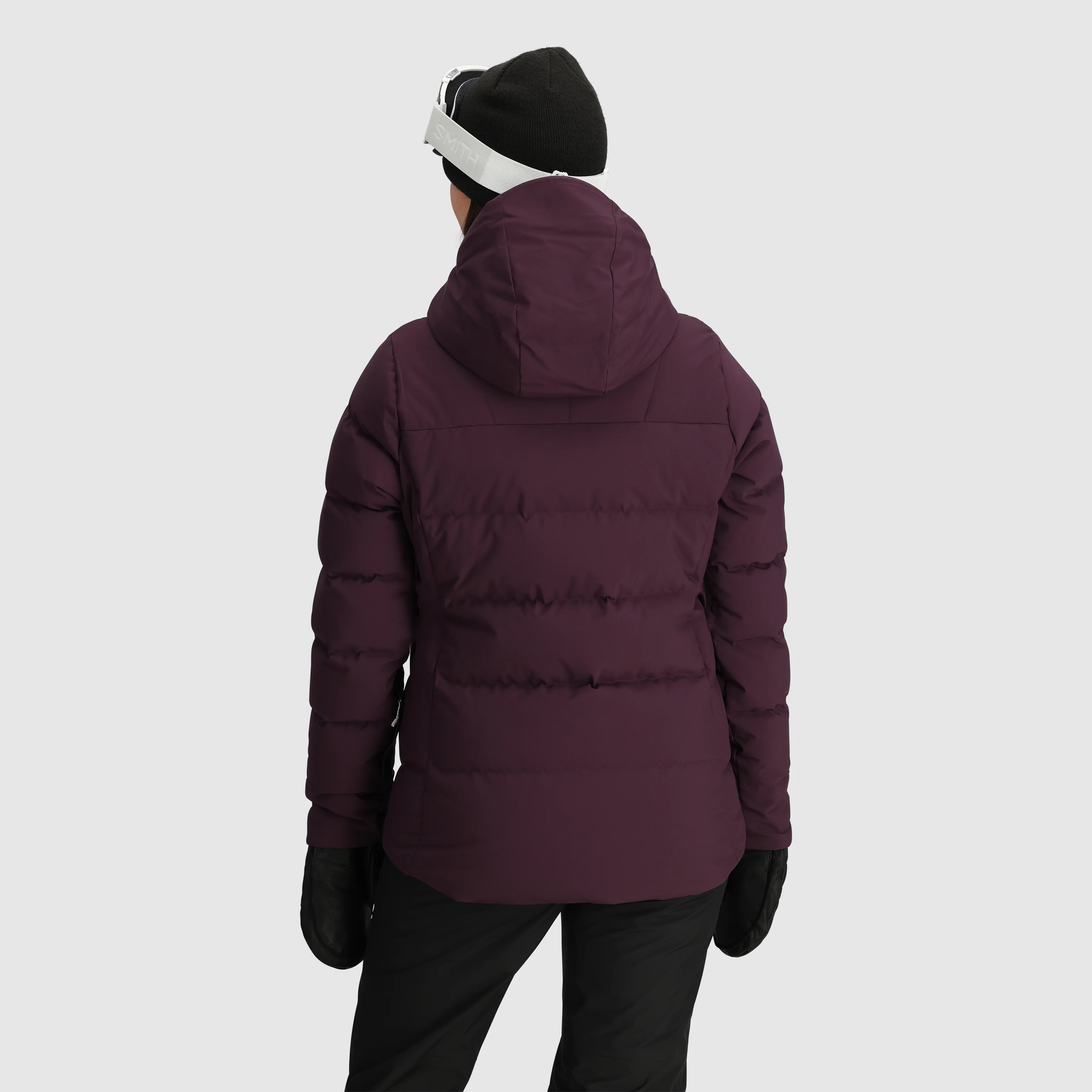 Women's Snowcrew Down Jacket - Image 27