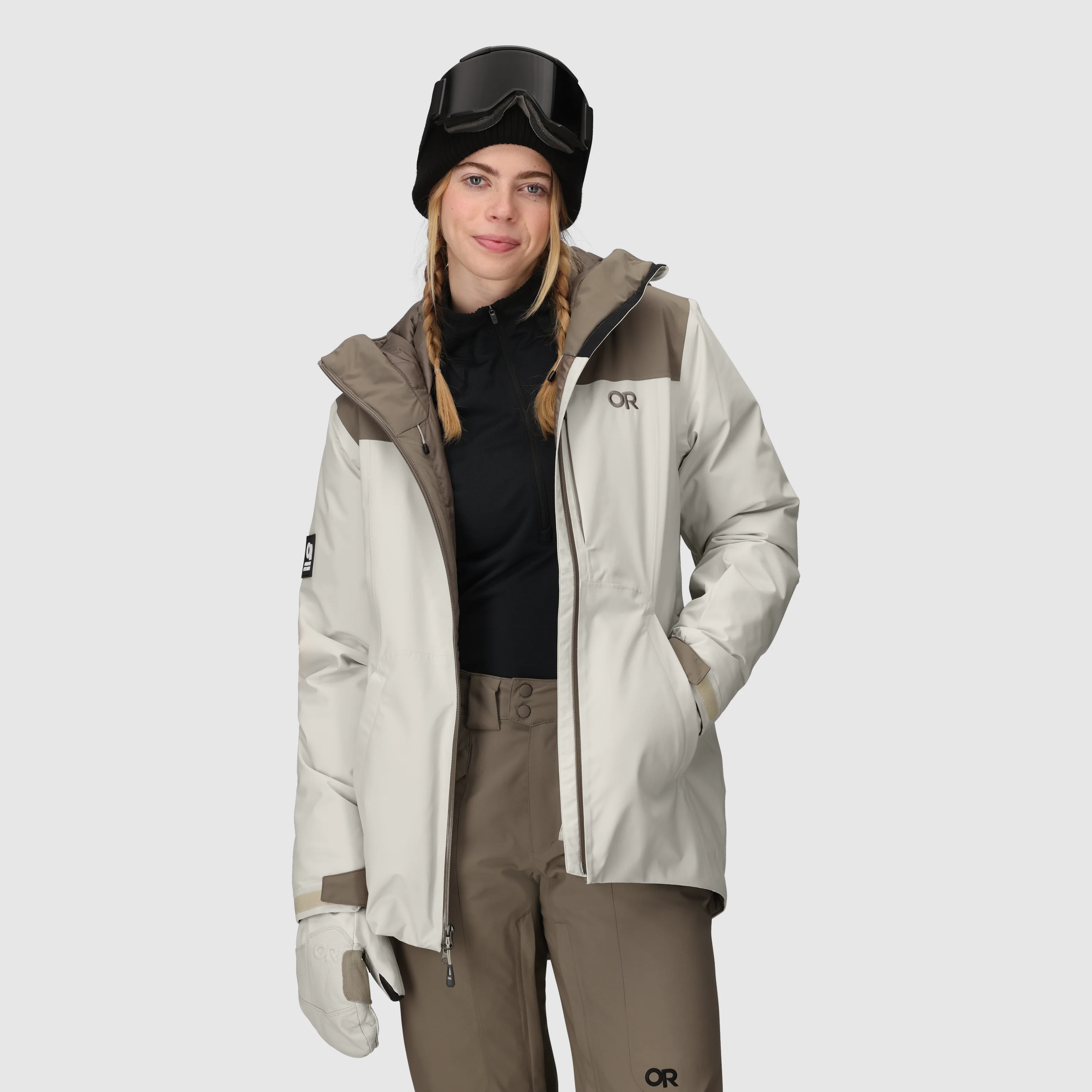 Women's Snowcrew Jacket - Image 10