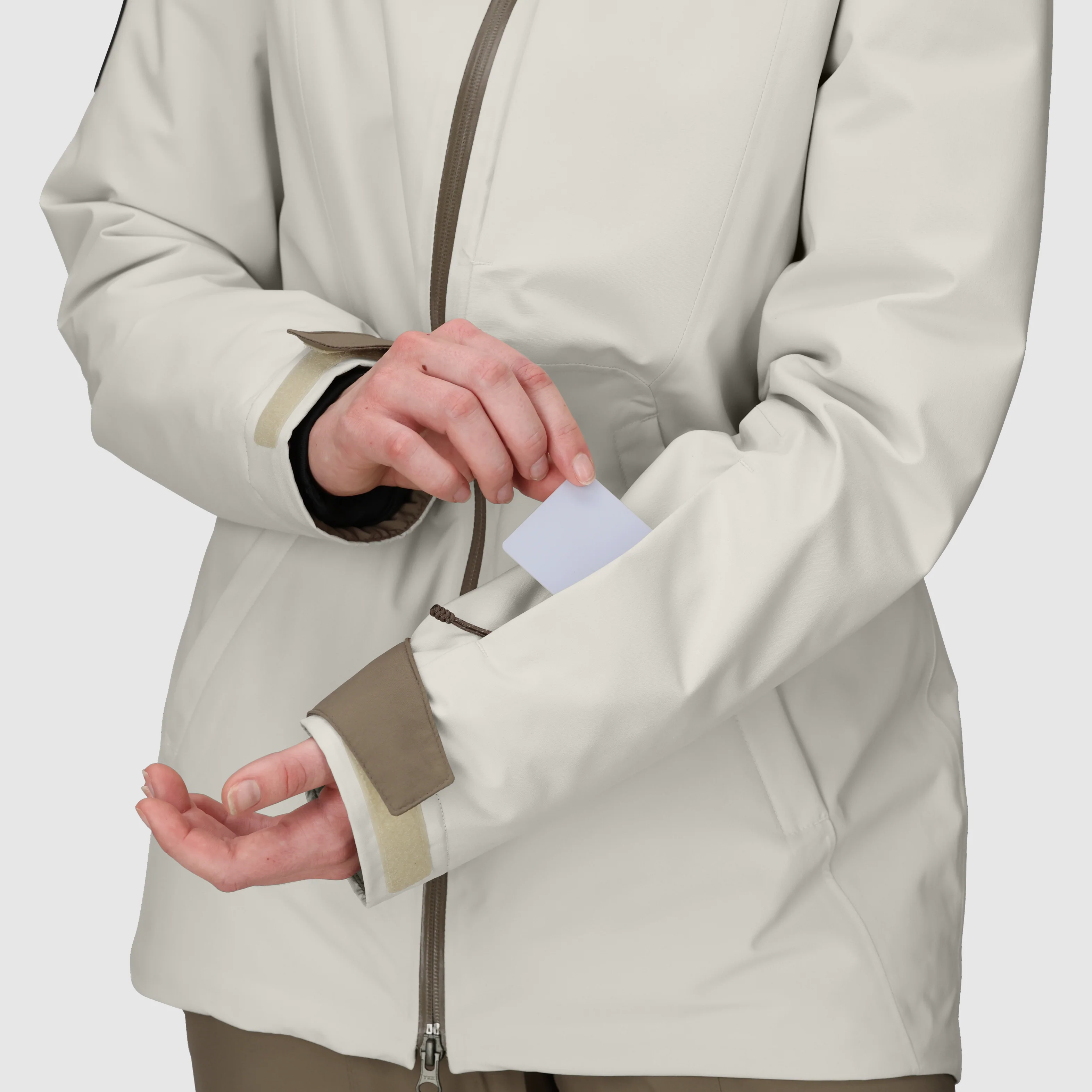 Women's Snowcrew Jacket - Image 101