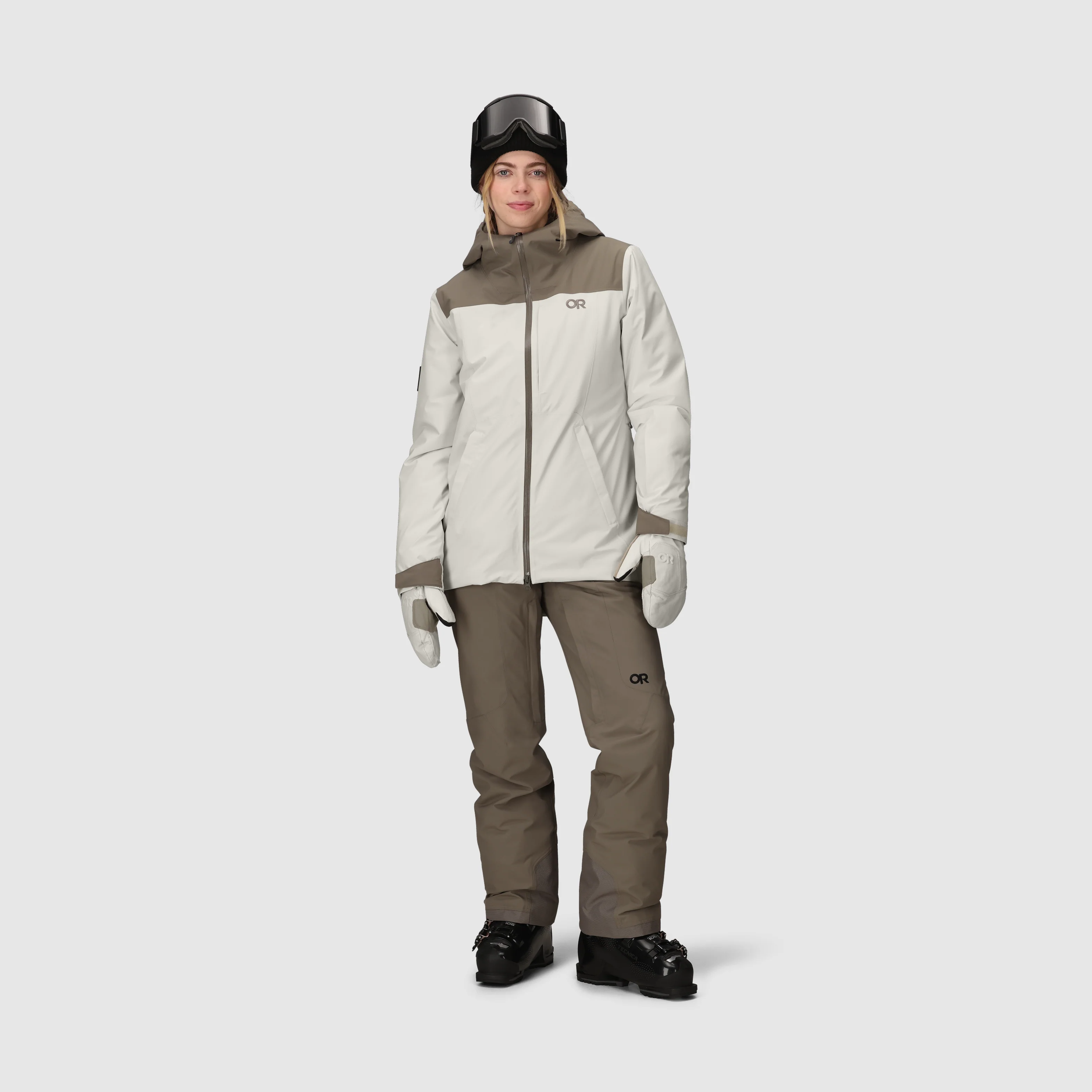 Women's Snowcrew Jacket - Image 11