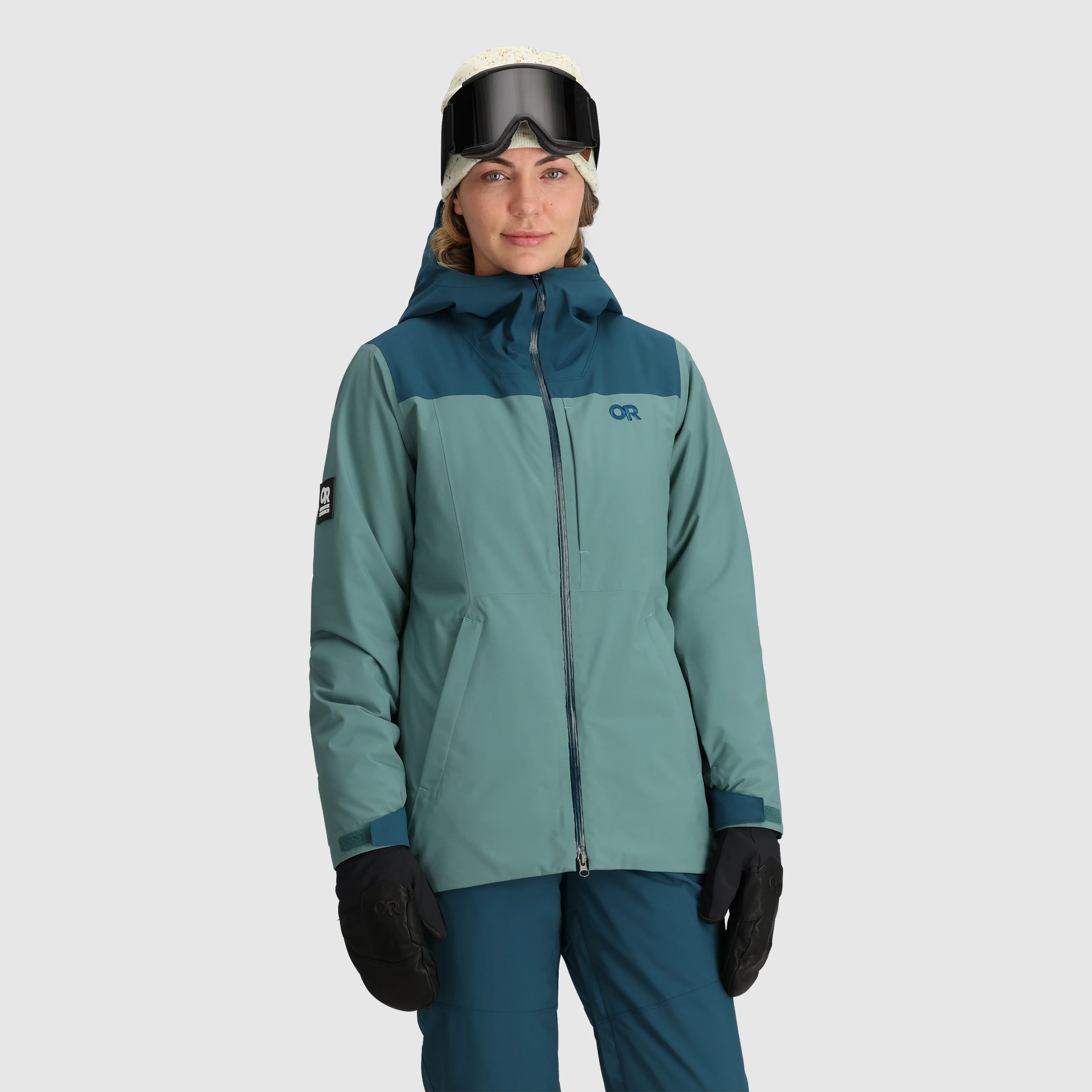 Women's Snowcrew Jacket - Image 14