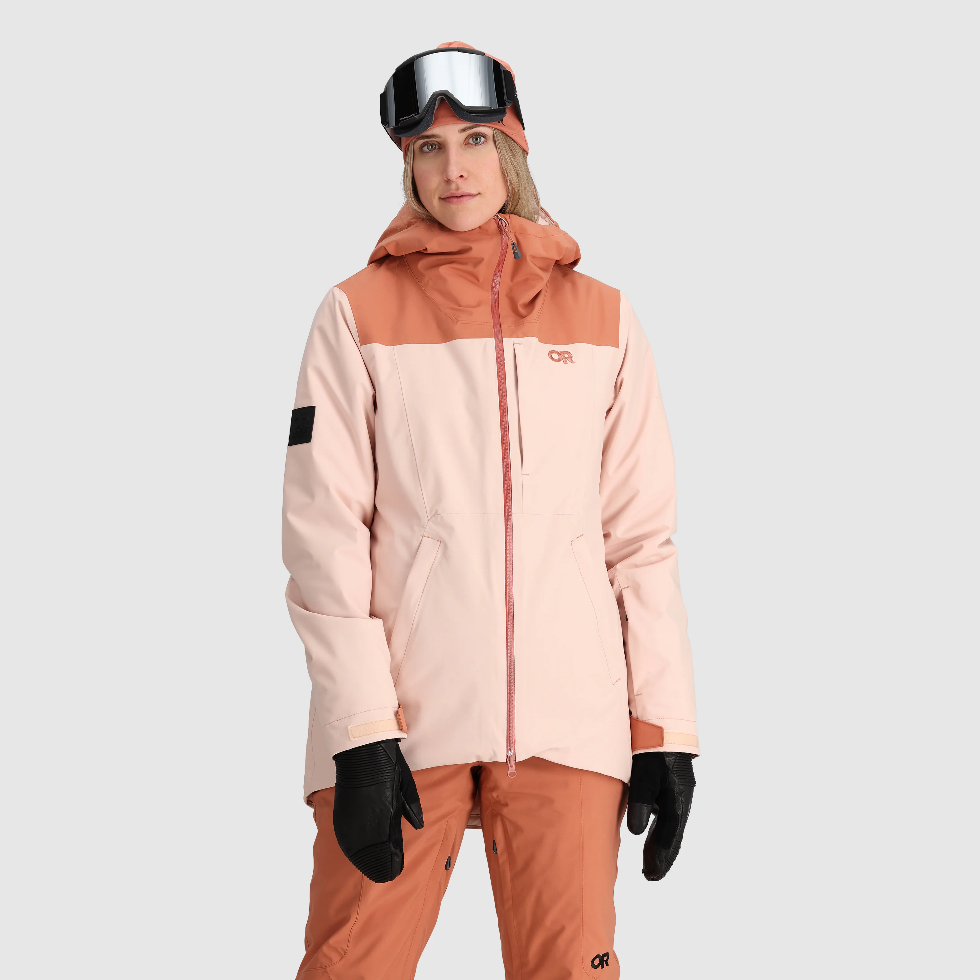 Women's Snowcrew Jacket - Image 15