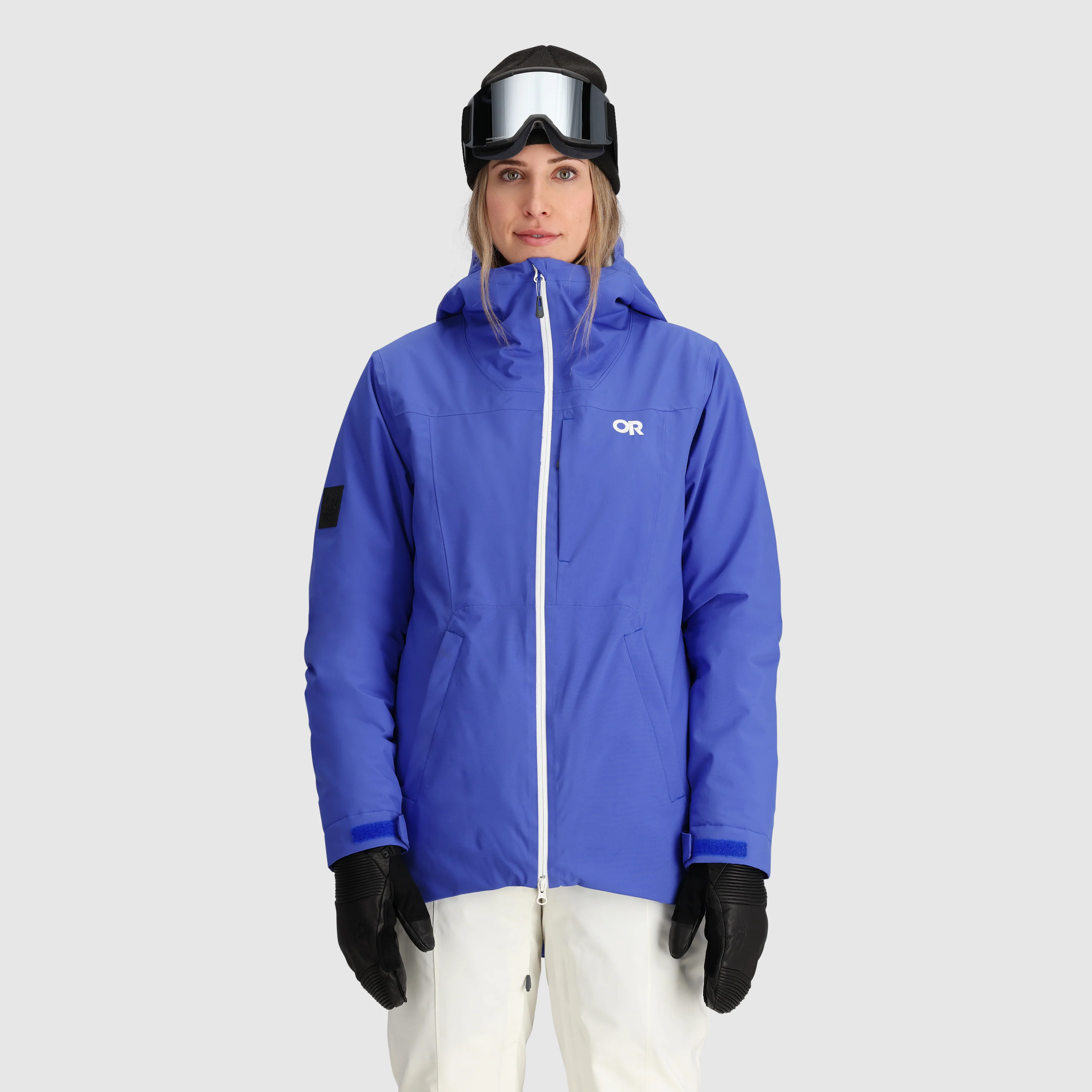 Women's Snowcrew Jacket - Image 16