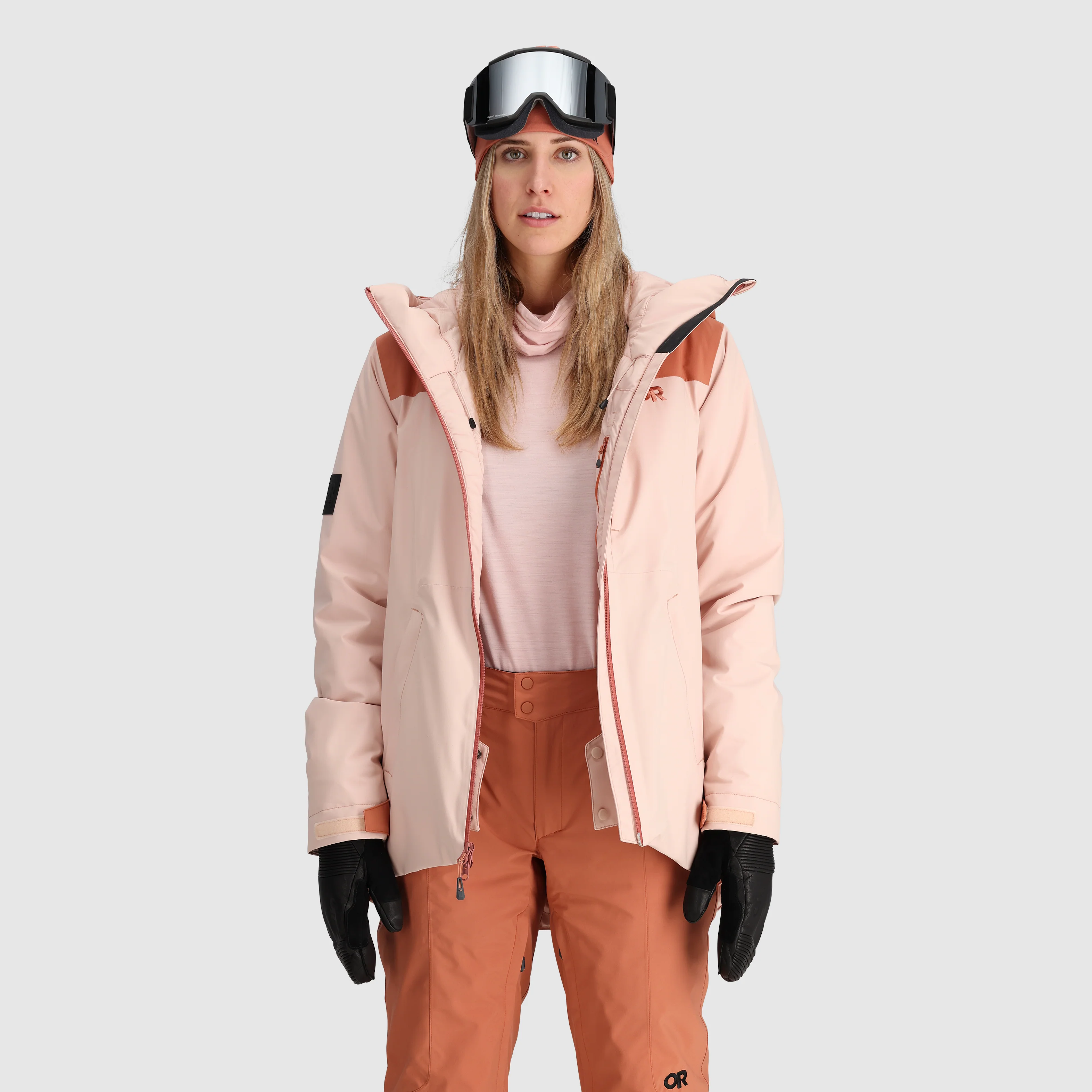 Women's Snowcrew Jacket - Image 19