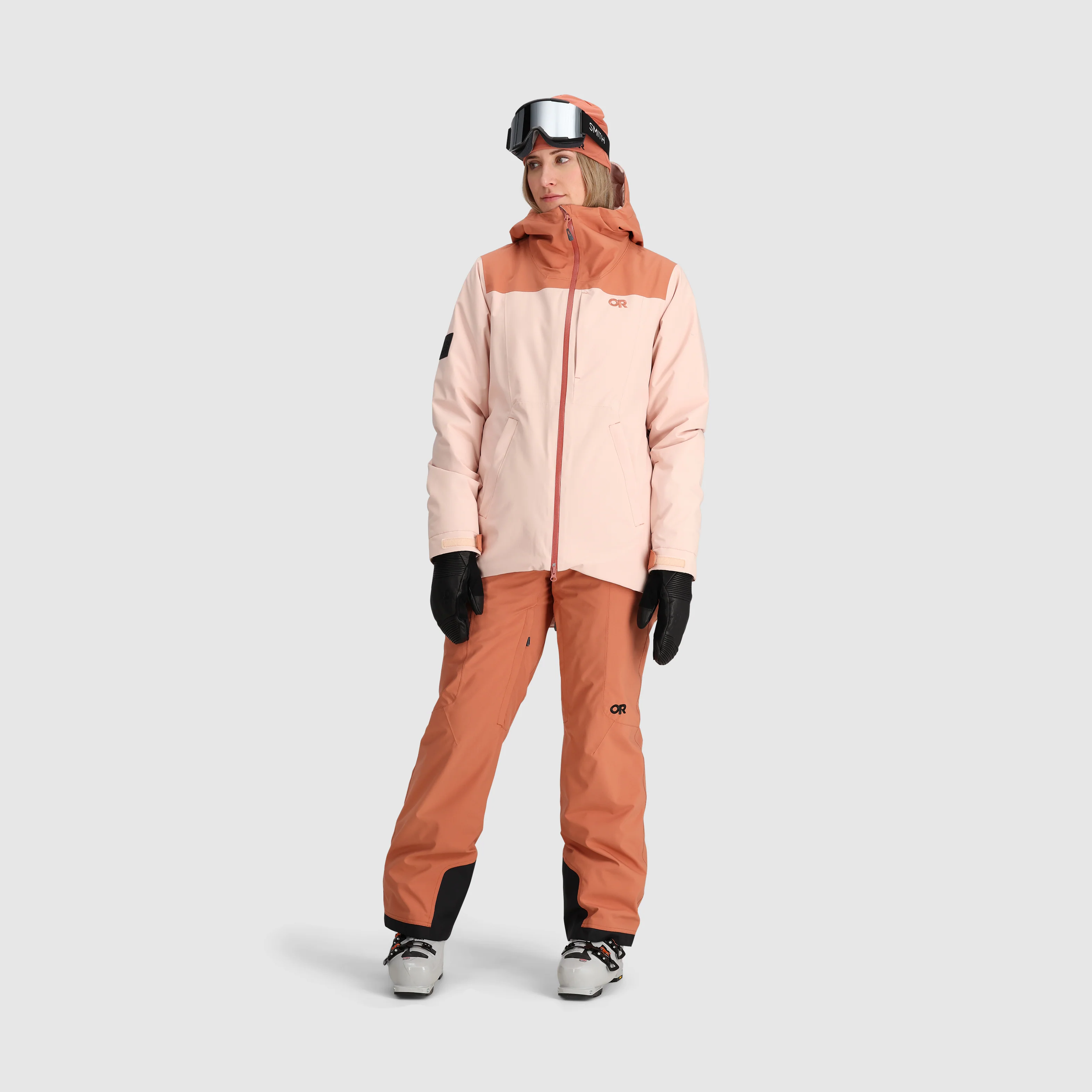 Women's Snowcrew Jacket - Image 20