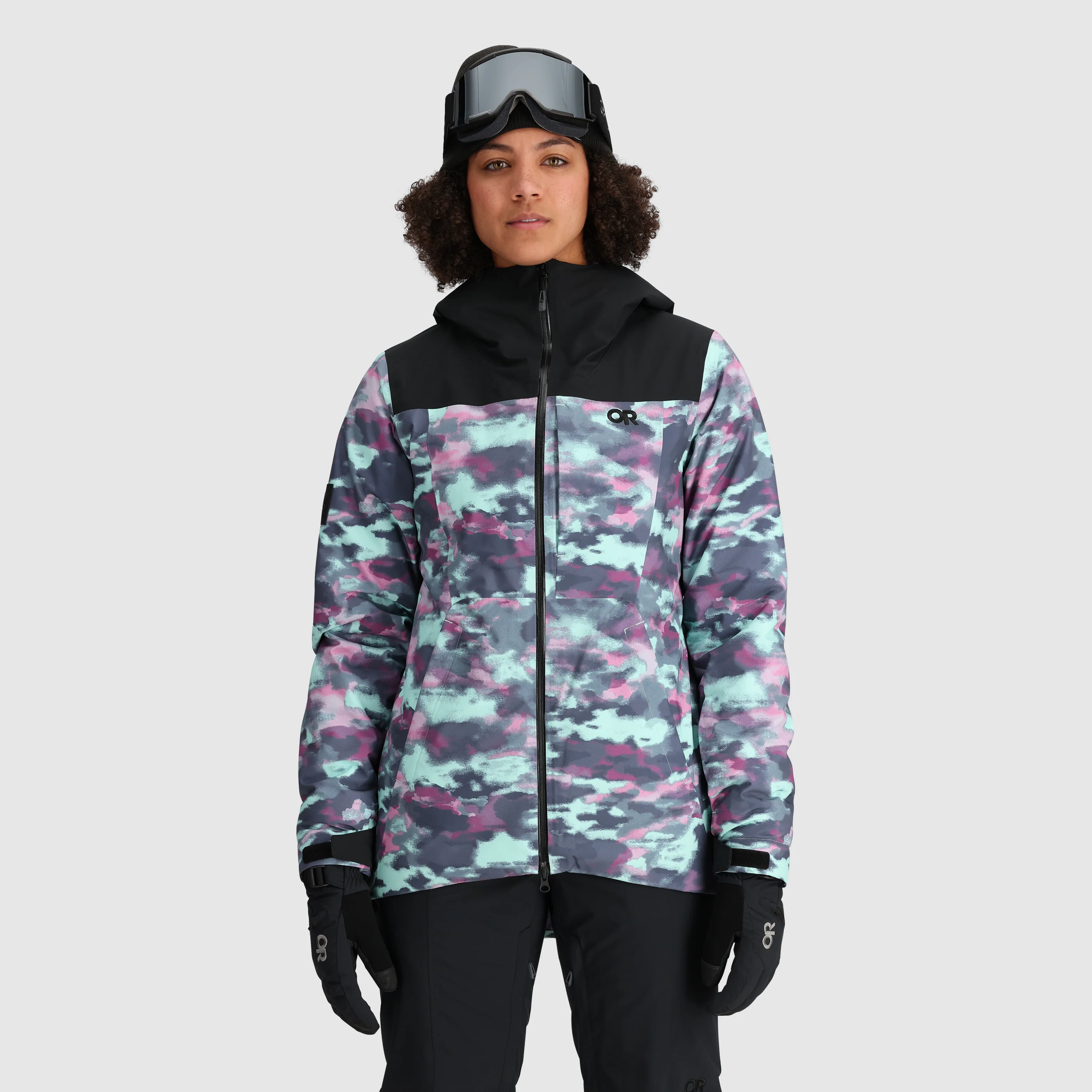 Women's Snowcrew Jacket - Image 21