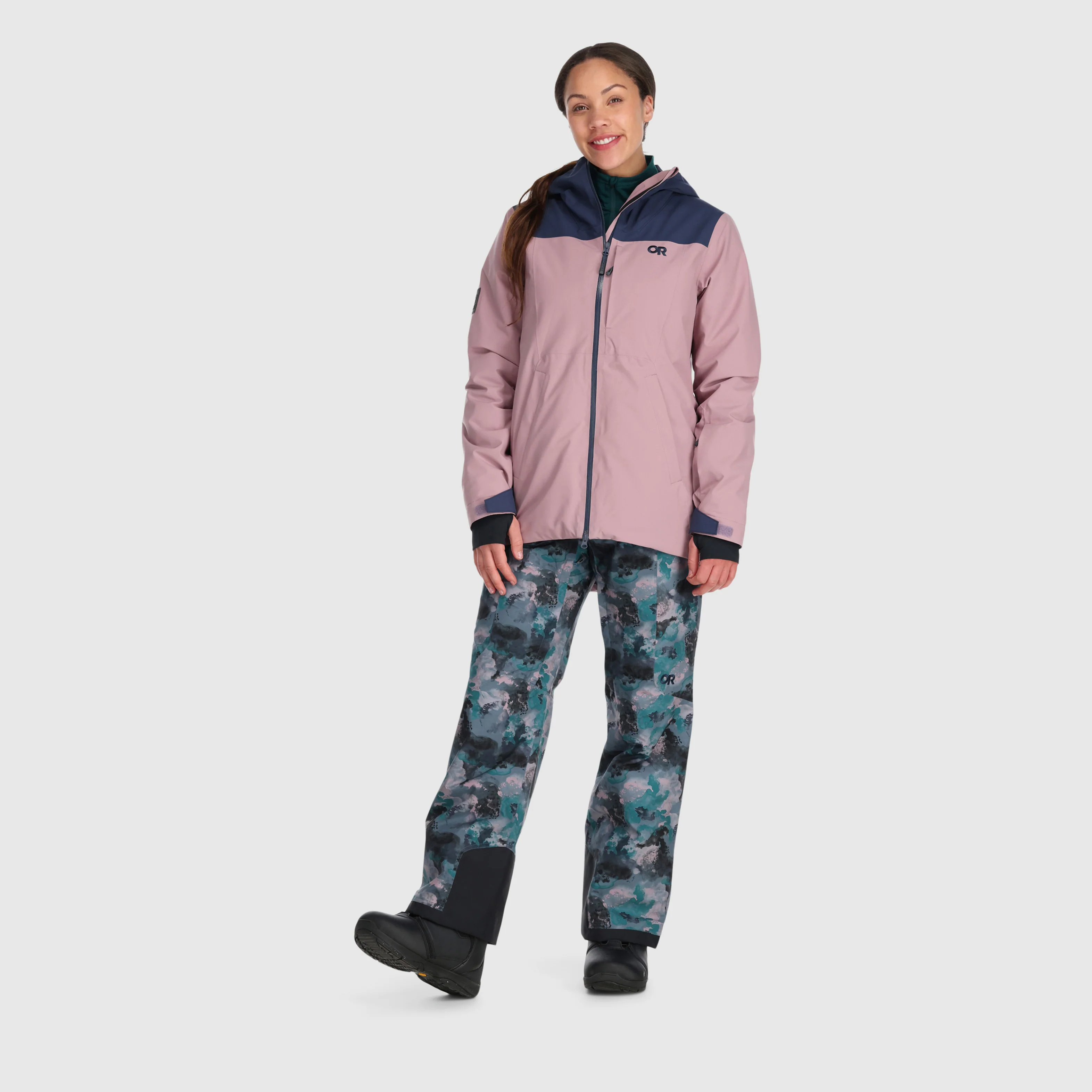 Women's Snowcrew Jacket - Image 22