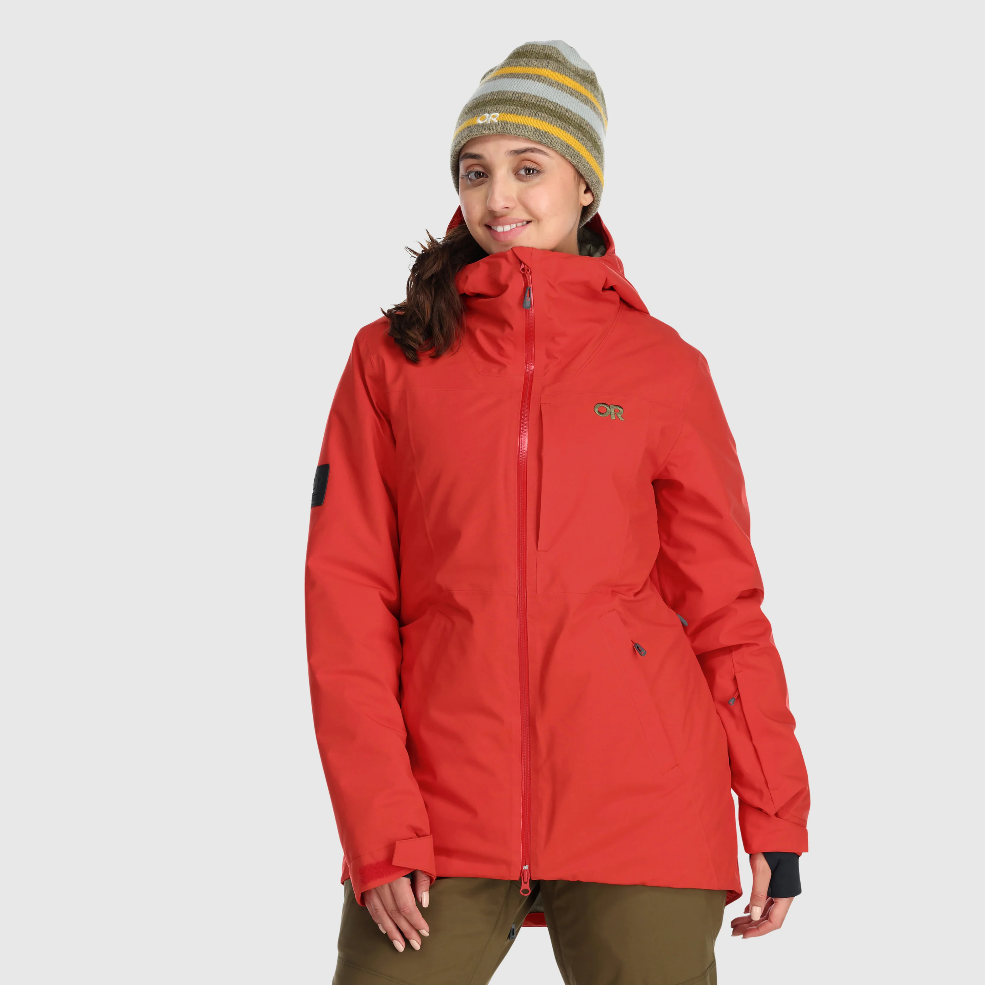 Women's Snowcrew Jacket - Image 23