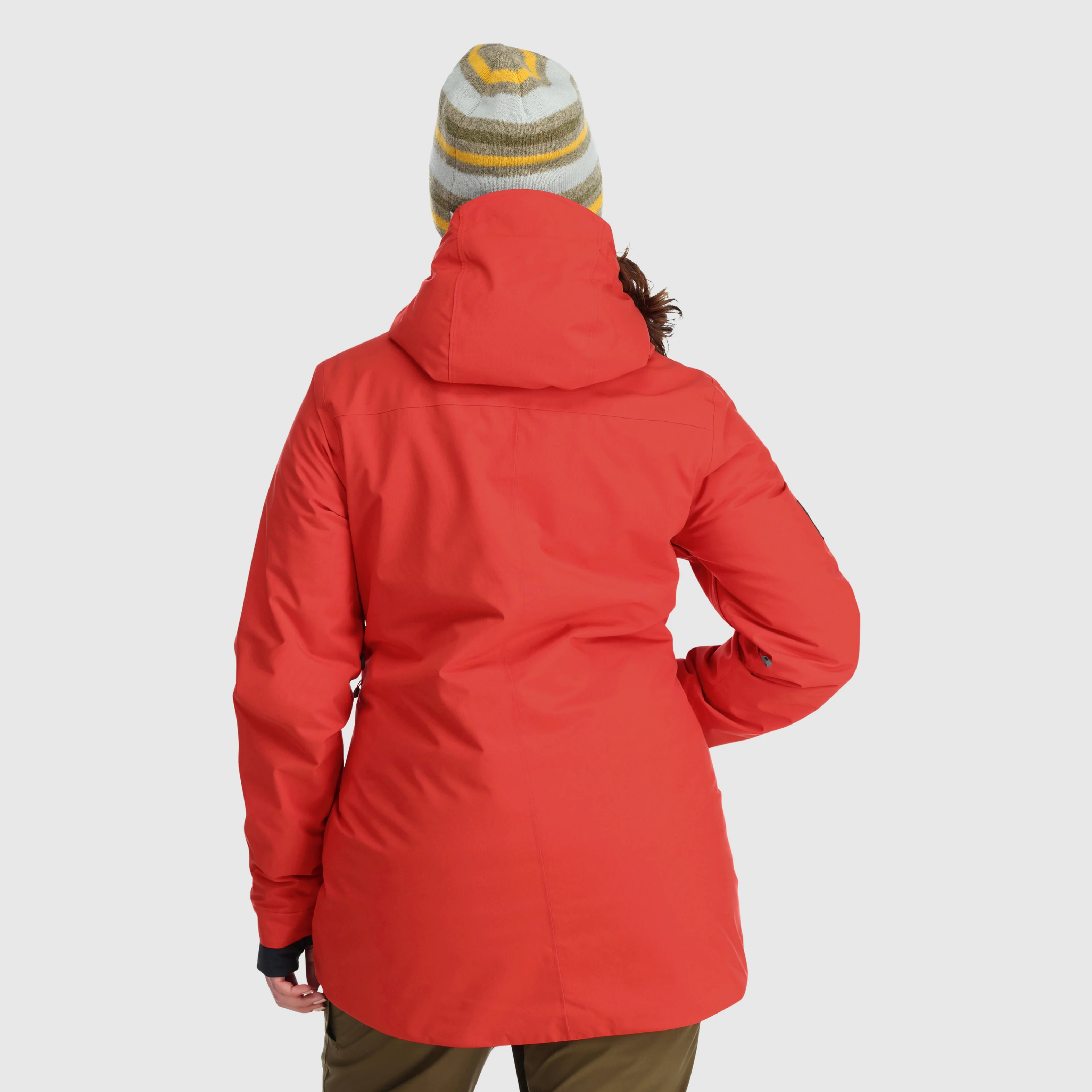 Women's Snowcrew Jacket - Image 24