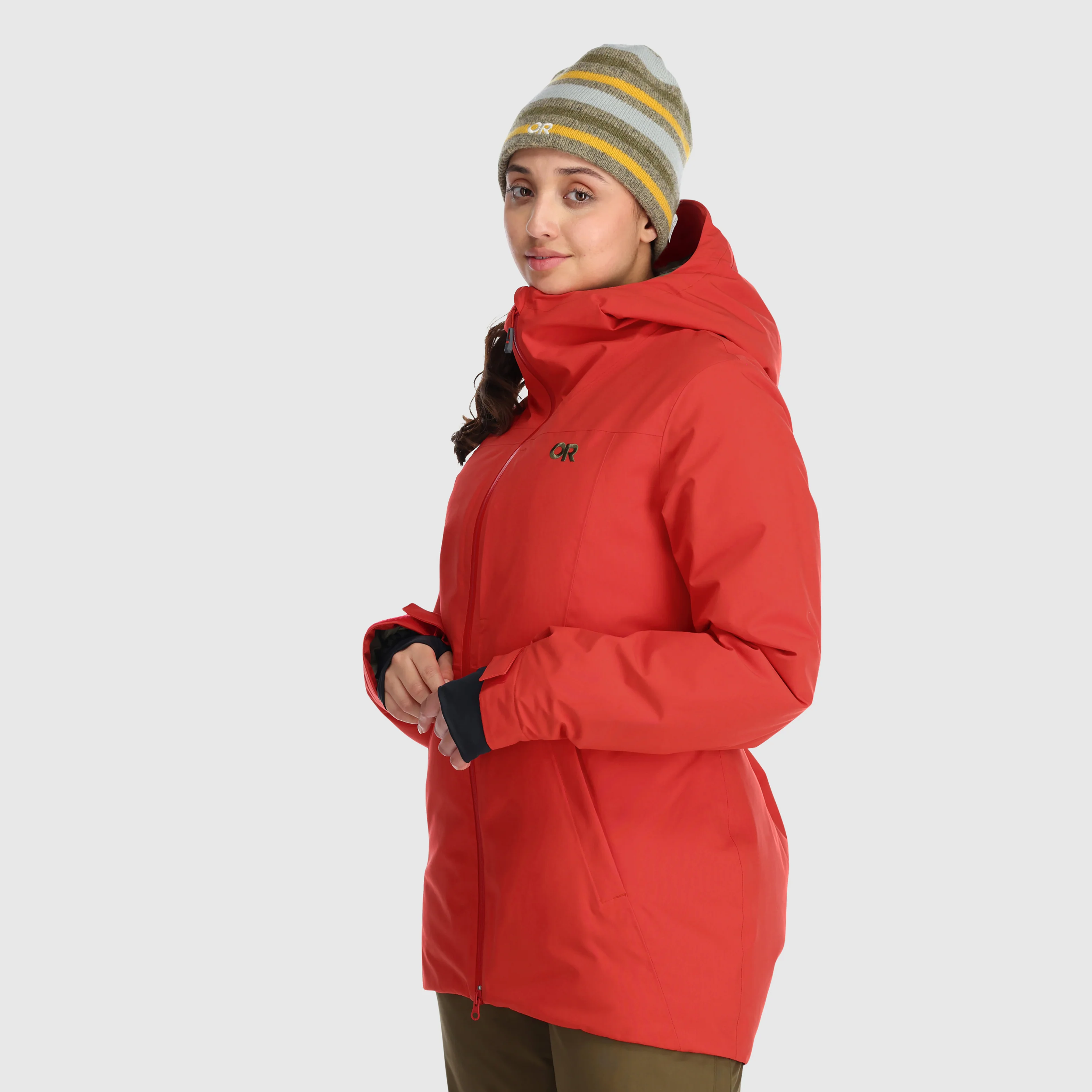 Women's Snowcrew Jacket - Image 25